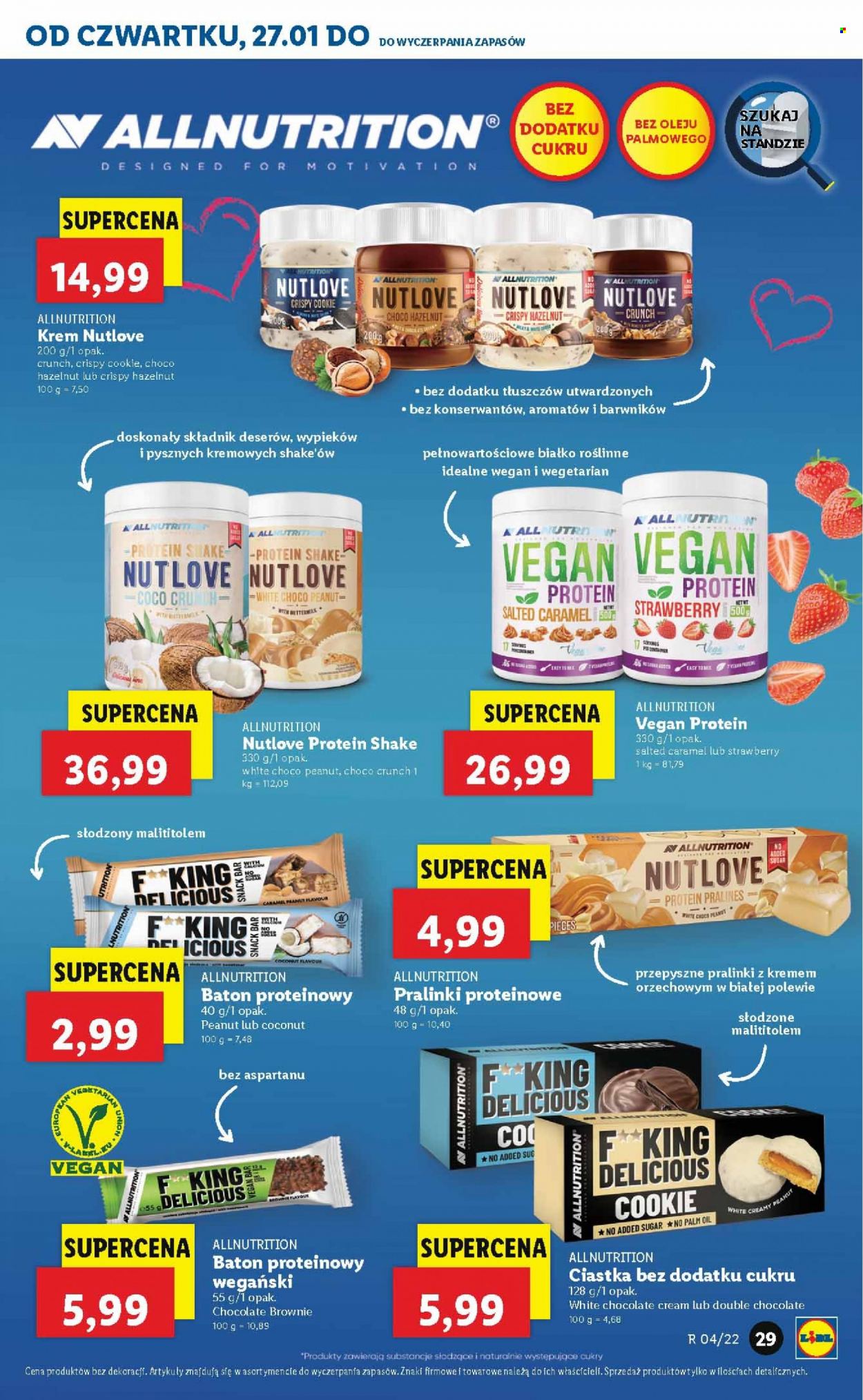 Gazetka Lidl - 27.01.2022 - 30.01.2022. Strona 29