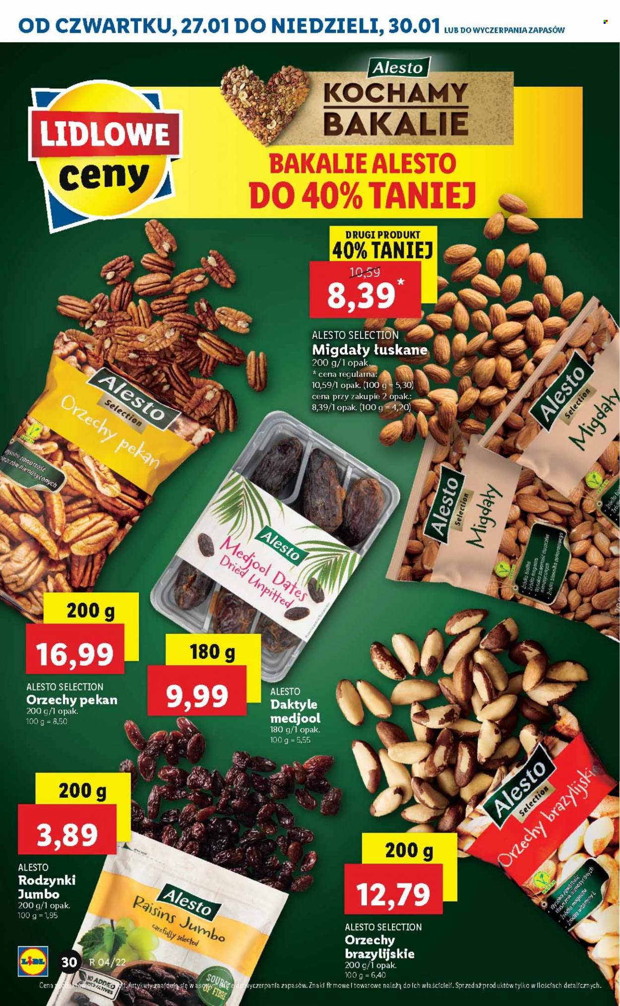 Gazetka Lidl - 27.01.2022 - 30.01.2022. Strona 30