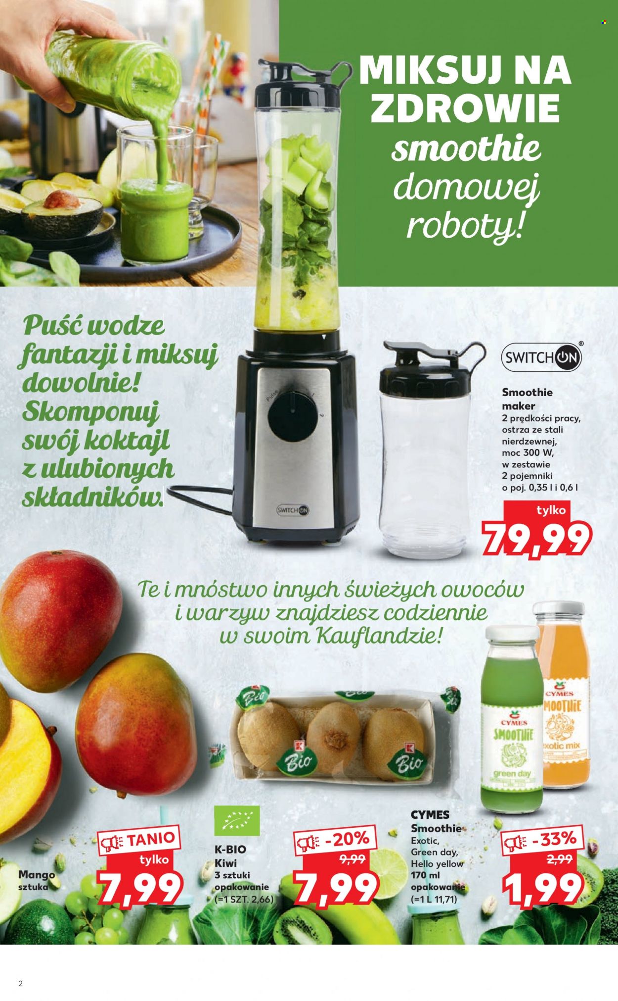 Gazetka Kaufland - 27.01.2022 - 9.02.2022. Strona 2