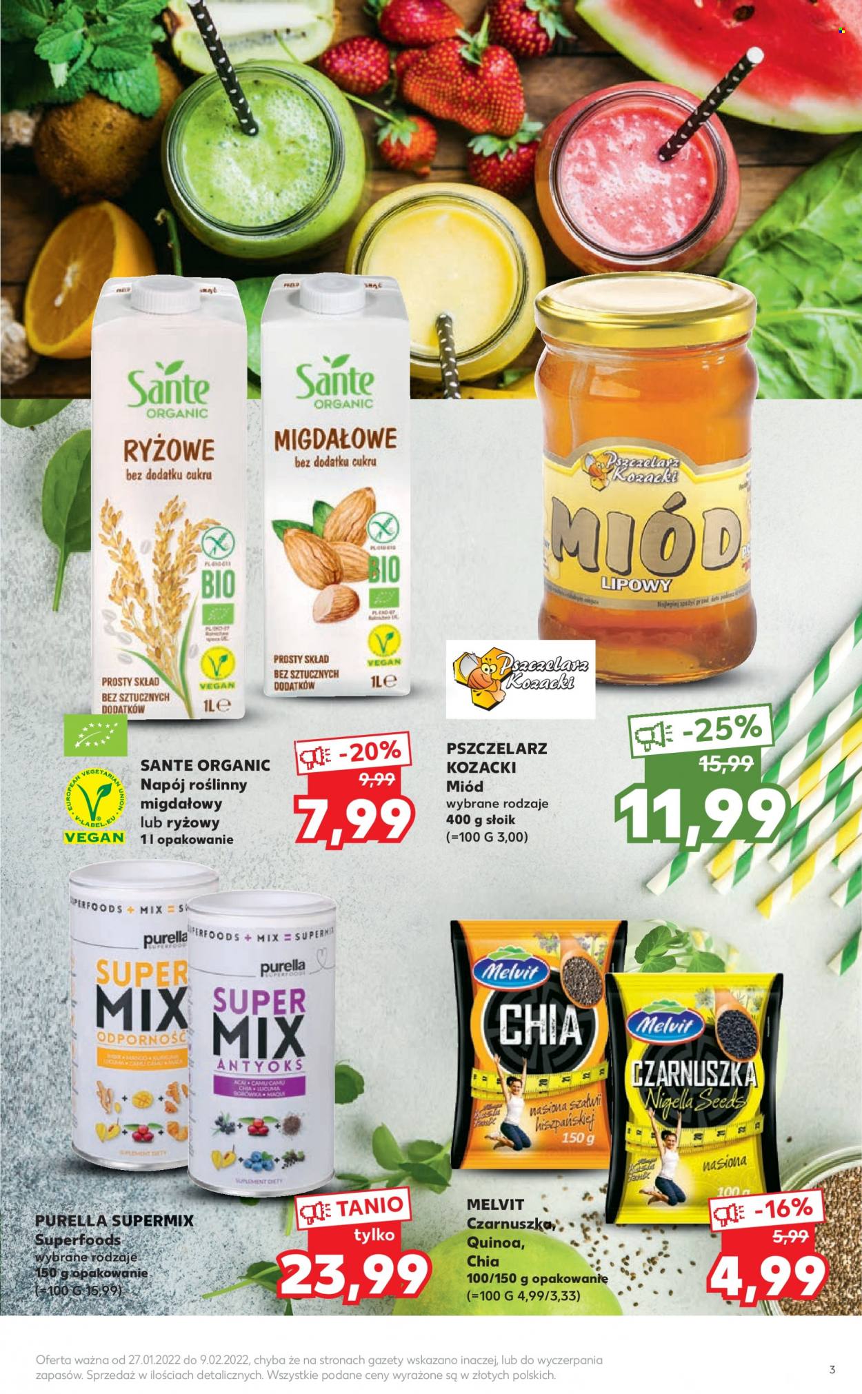 Gazetka Kaufland - 27.01.2022 - 9.02.2022. Strona 3