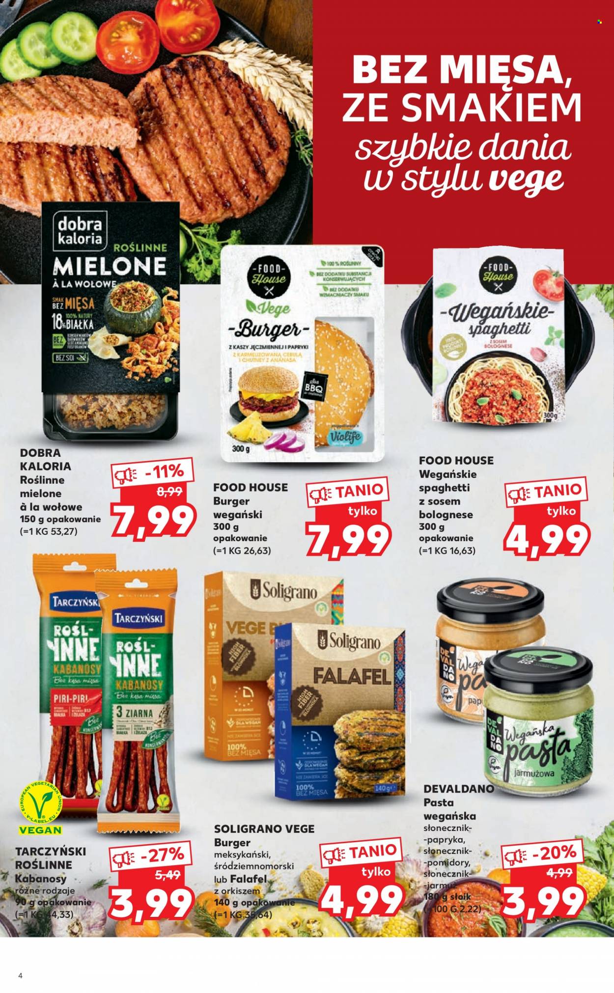 Gazetka Kaufland - 27.01.2022 - 9.02.2022. Strona 4