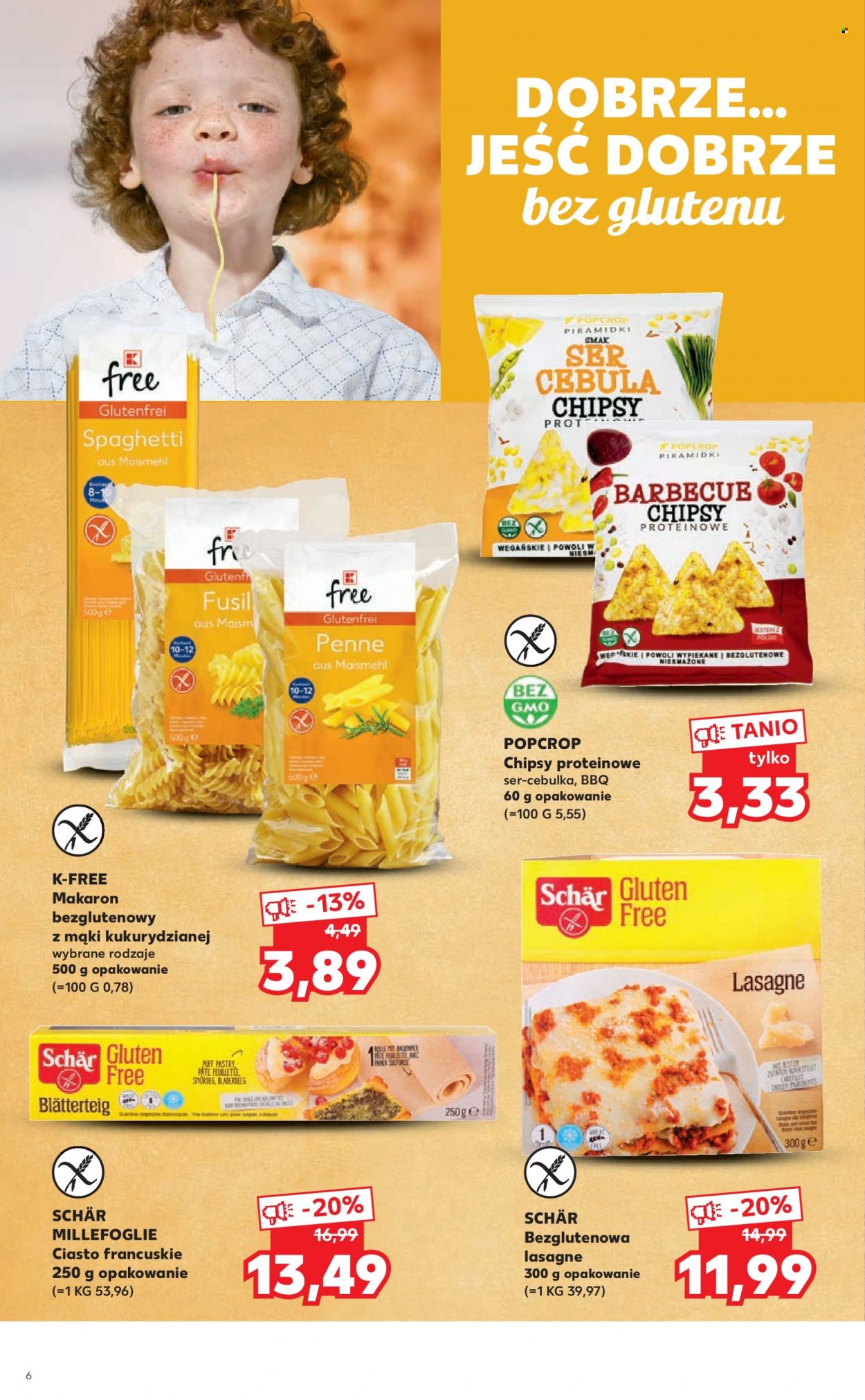 Gazetka Kaufland - 27.01.2022 - 9.02.2022. Strona 6