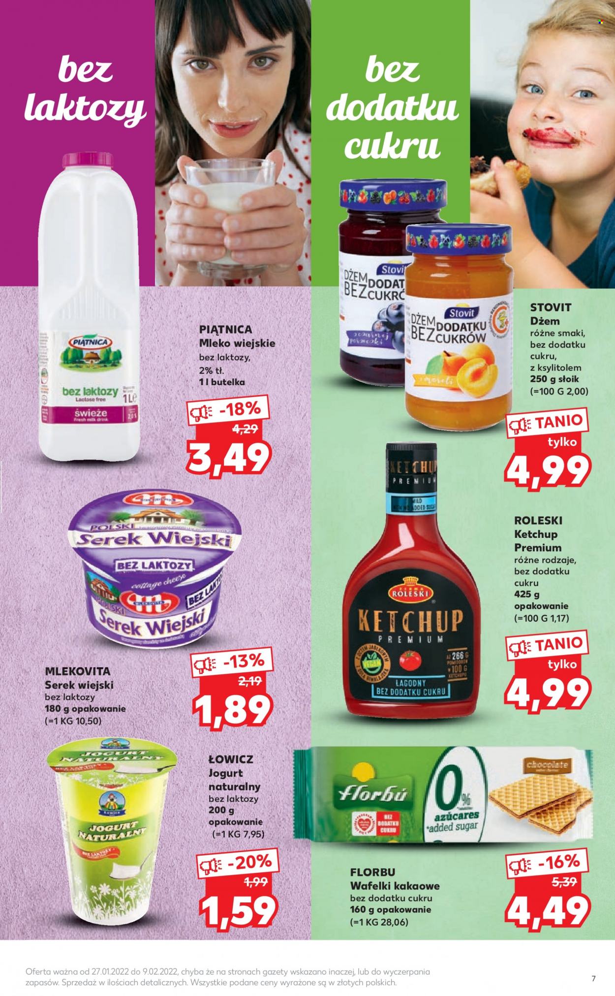 Gazetka Kaufland - 27.01.2022 - 9.02.2022. Strona 7