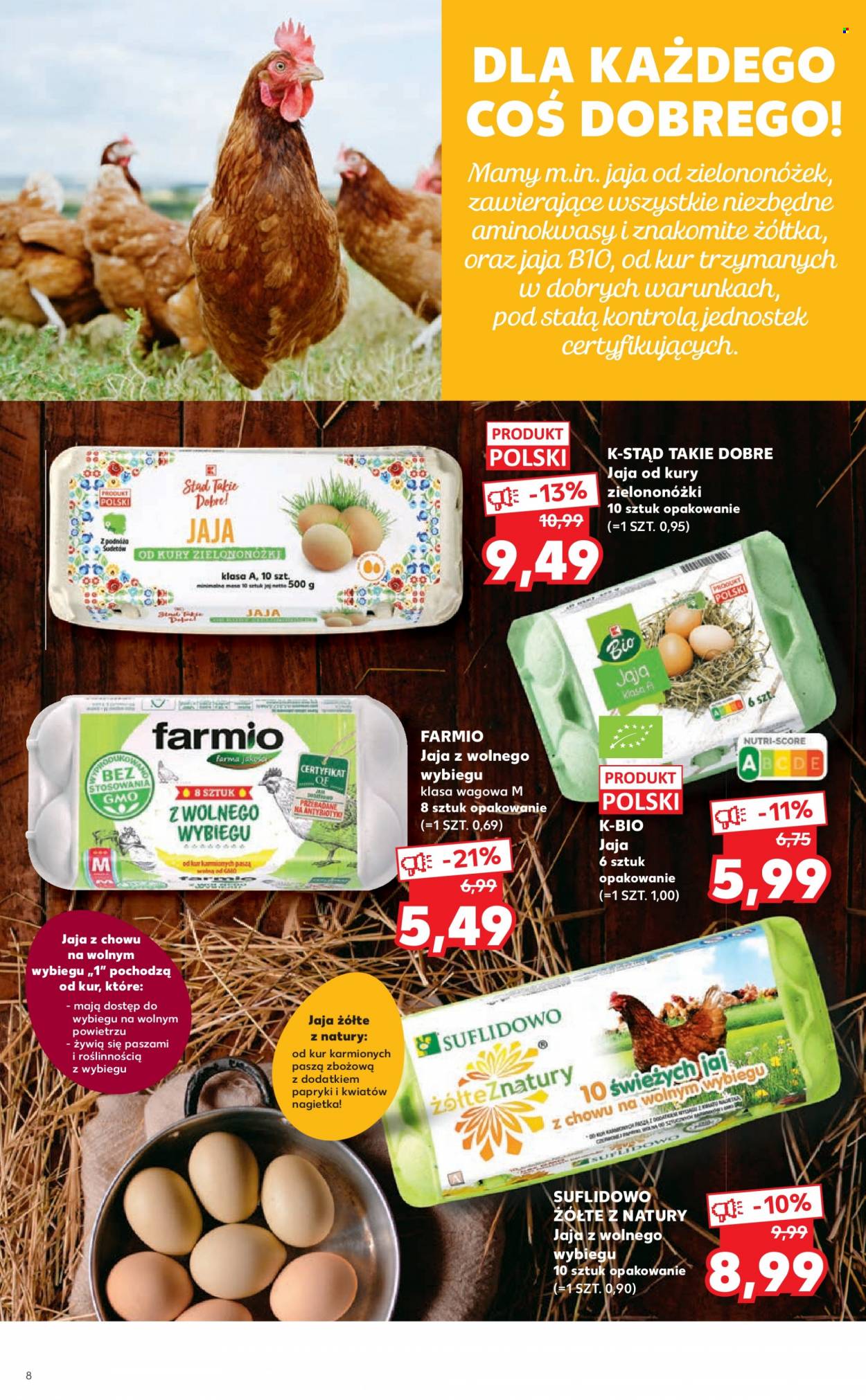 Gazetka Kaufland - 27.01.2022 - 9.02.2022. Strona 8