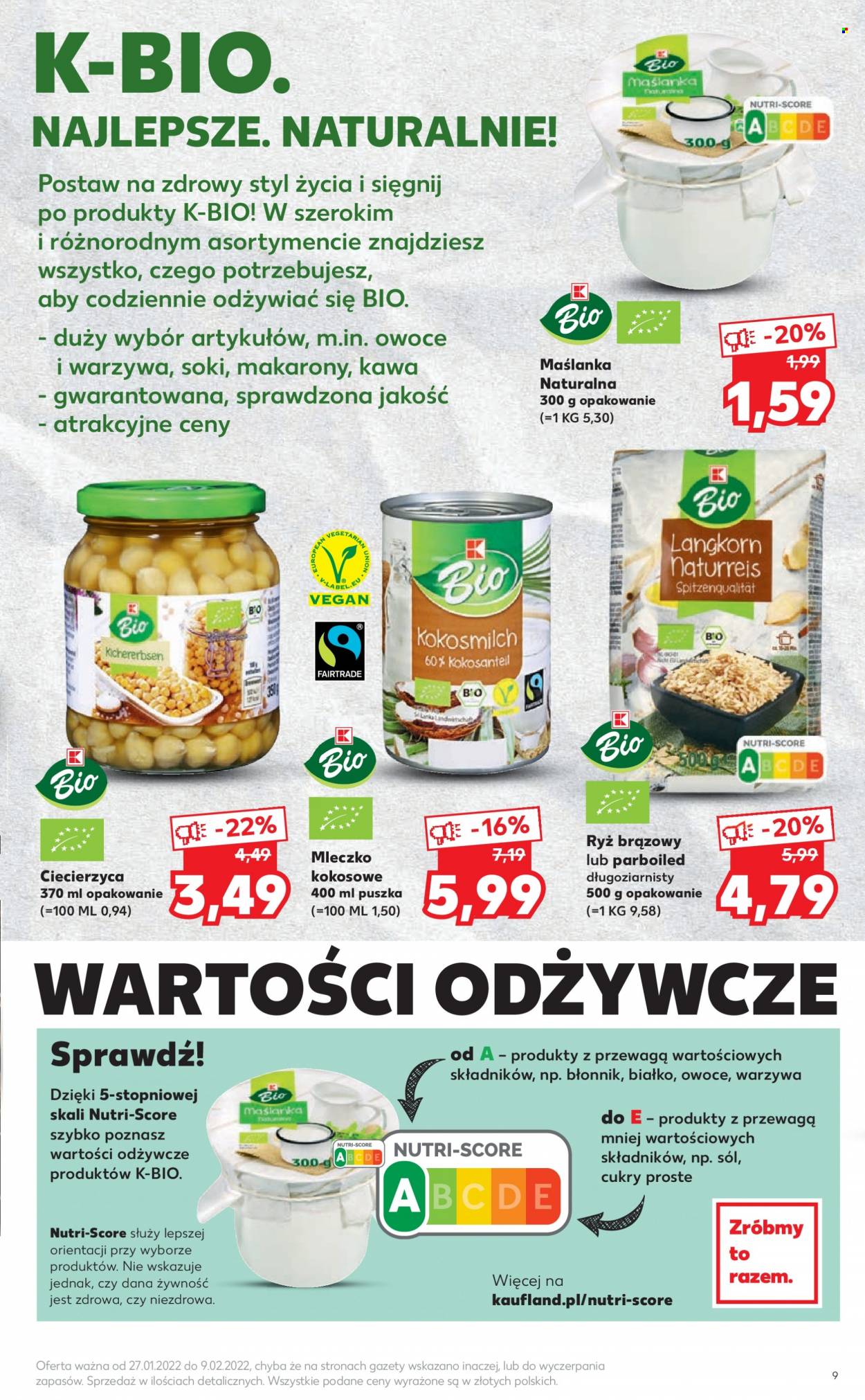 Gazetka Kaufland - 27.01.2022 - 9.02.2022. Strona 9