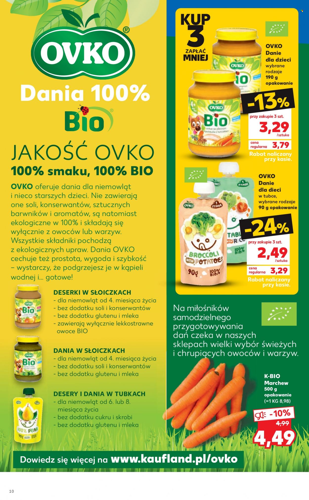 Gazetka Kaufland - 27.01.2022 - 9.02.2022. Strona 10