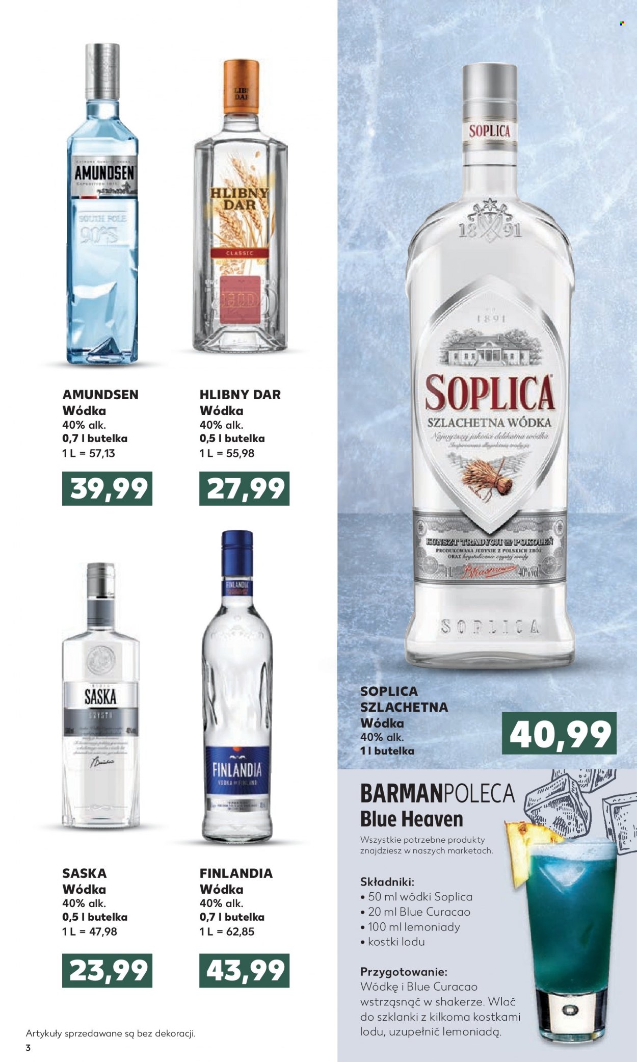 Gazetka Kaufland - 27.01.2022 - 9.02.2022. Strona 3