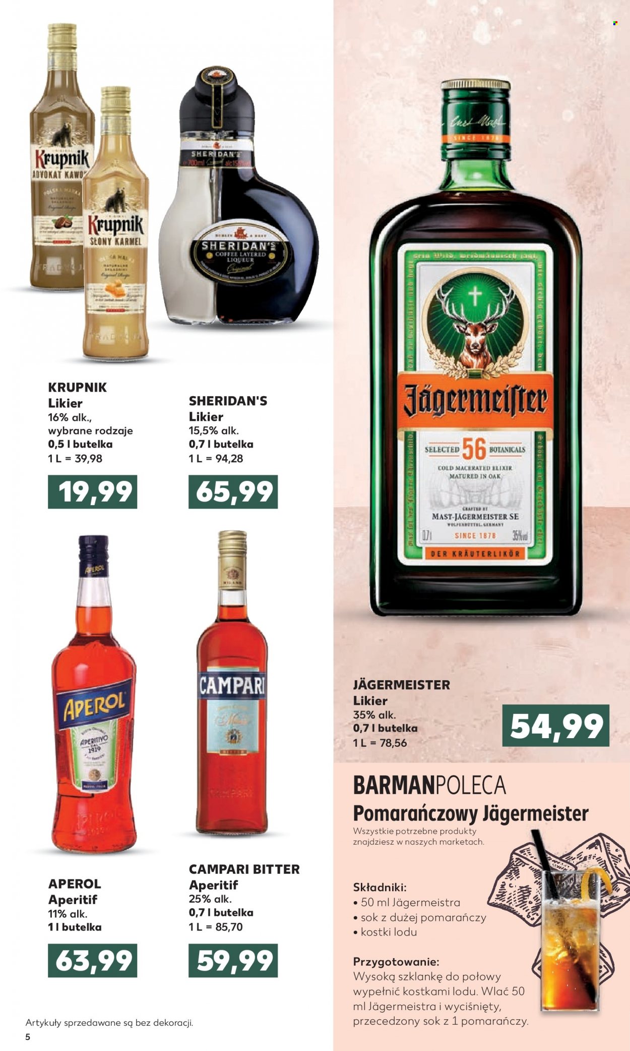 Gazetka Kaufland - 27.01.2022 - 9.02.2022. Strona 5