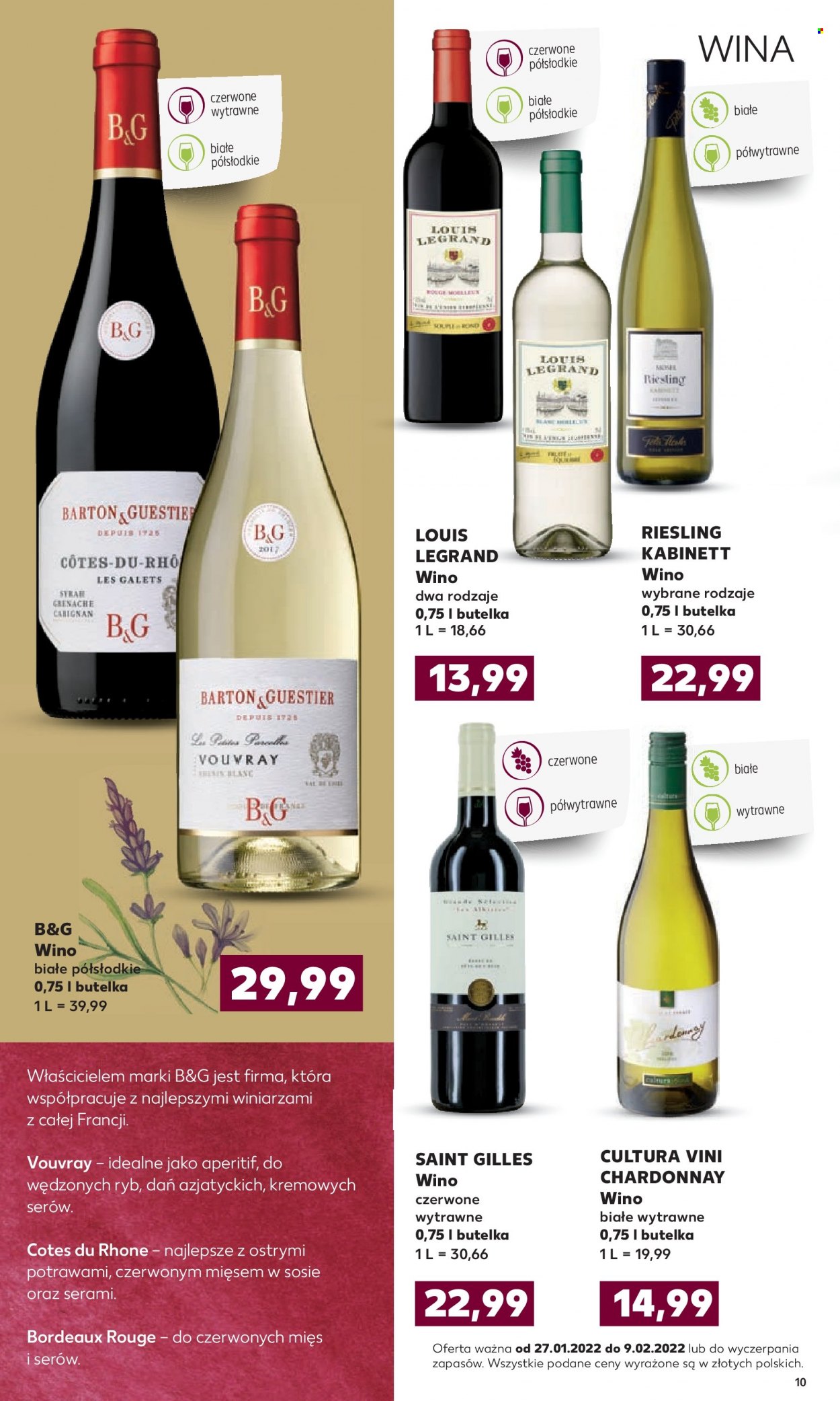 Gazetka Kaufland - 27.01.2022 - 9.02.2022. Strona 10