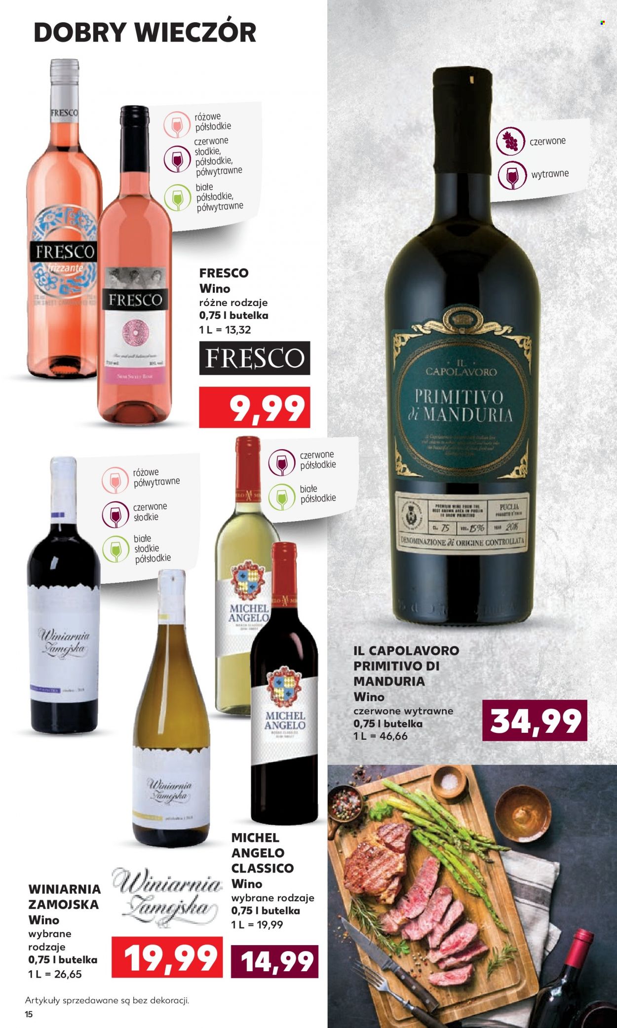 Gazetka Kaufland - 27.01.2022 - 9.02.2022. Strona 15