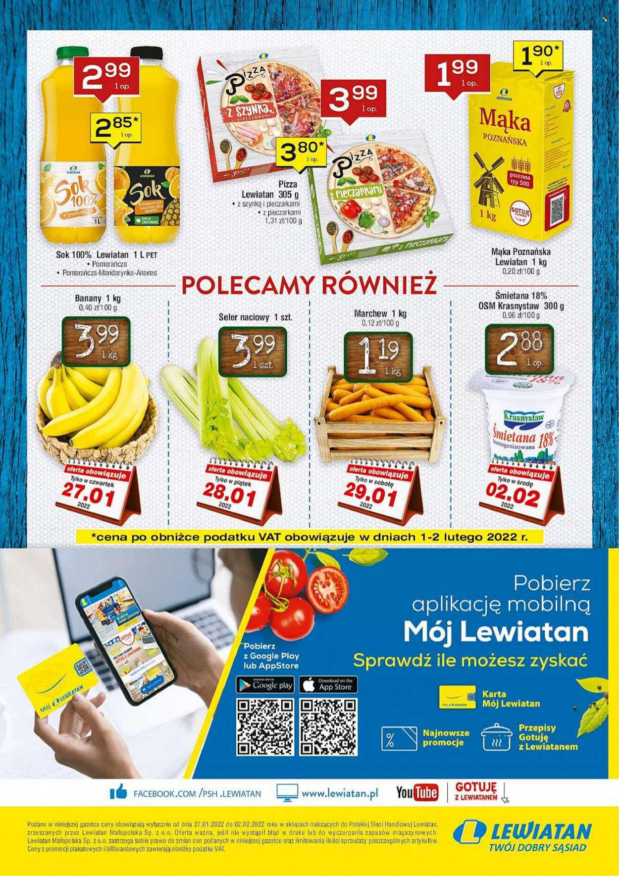 Gazetka Lewiatan - 27.01.2022 - 2.02.2022. Strona 8