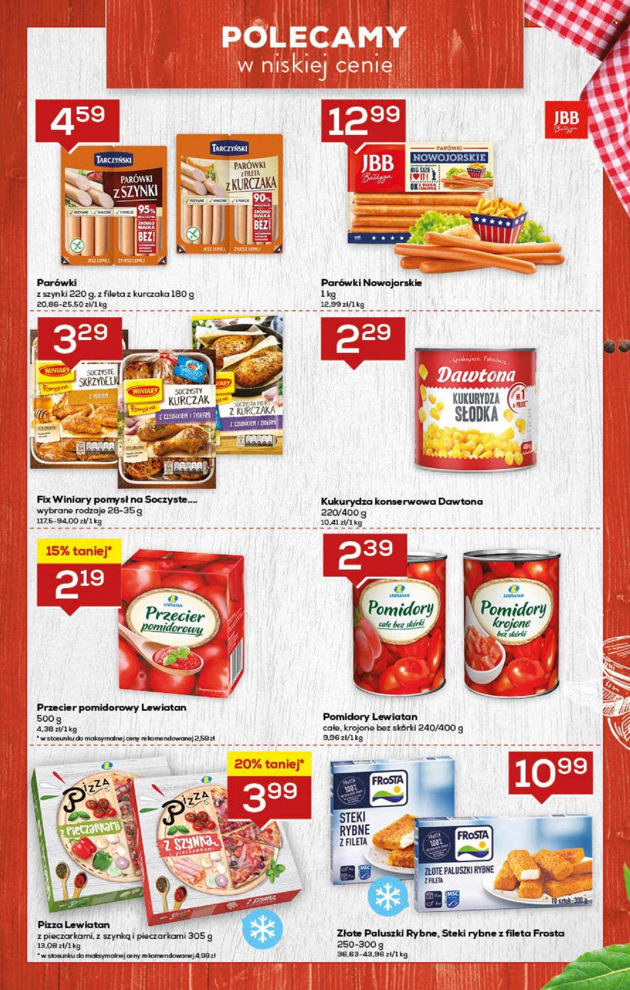 Gazetka Lewiatan - 27.01.2022 - 2.02.2022. Strona 3