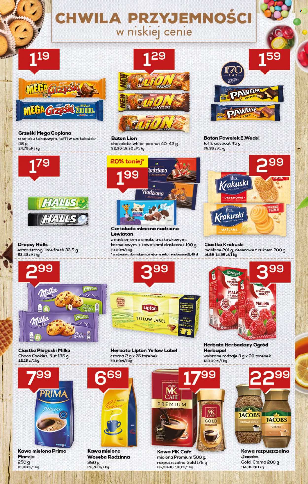 Gazetka Lewiatan - 27.01.2022 - 2.02.2022. Strona 5