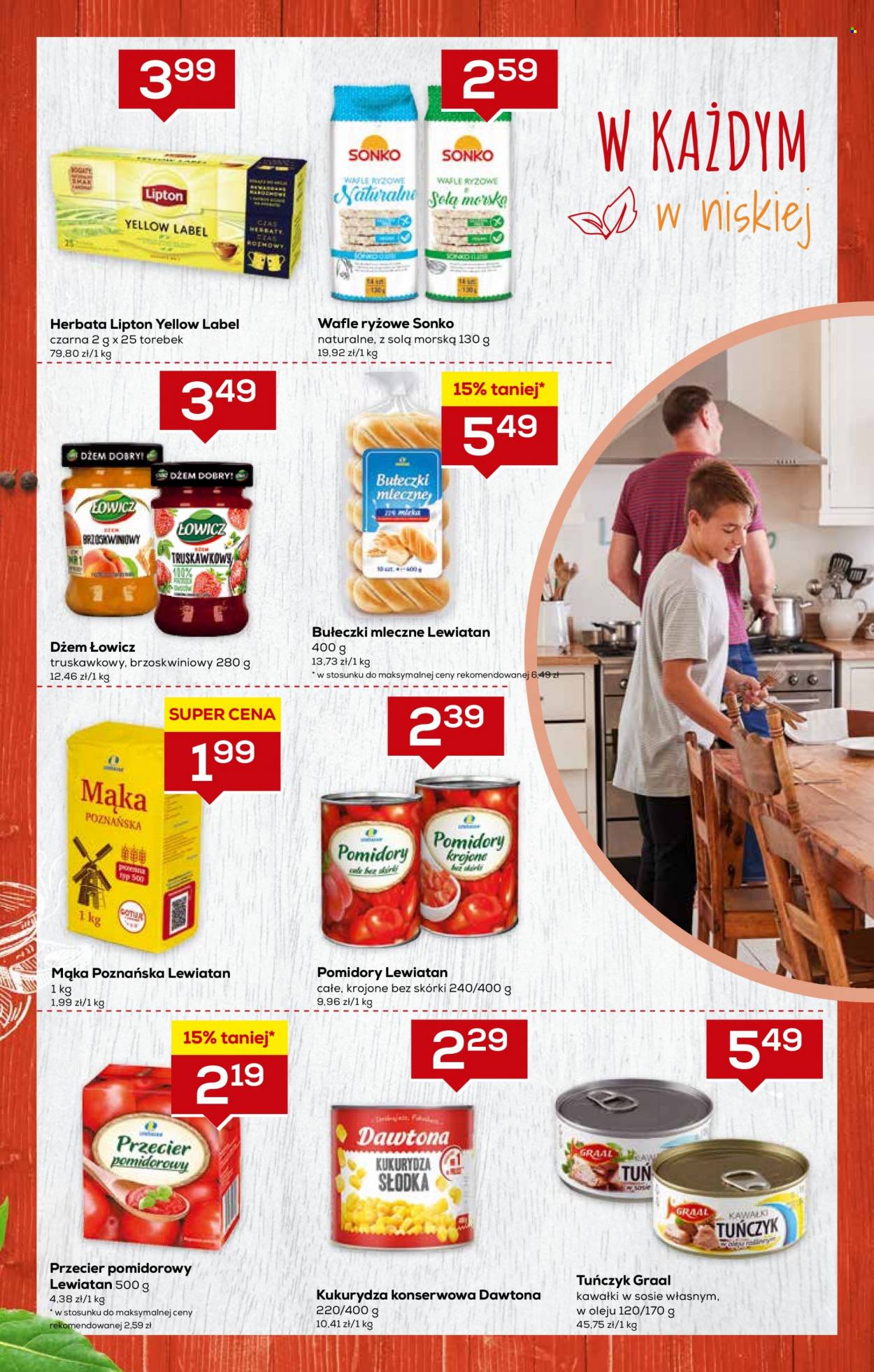 Gazetka Lewiatan - 27.01.2022 - 2.02.2022. Strona 4