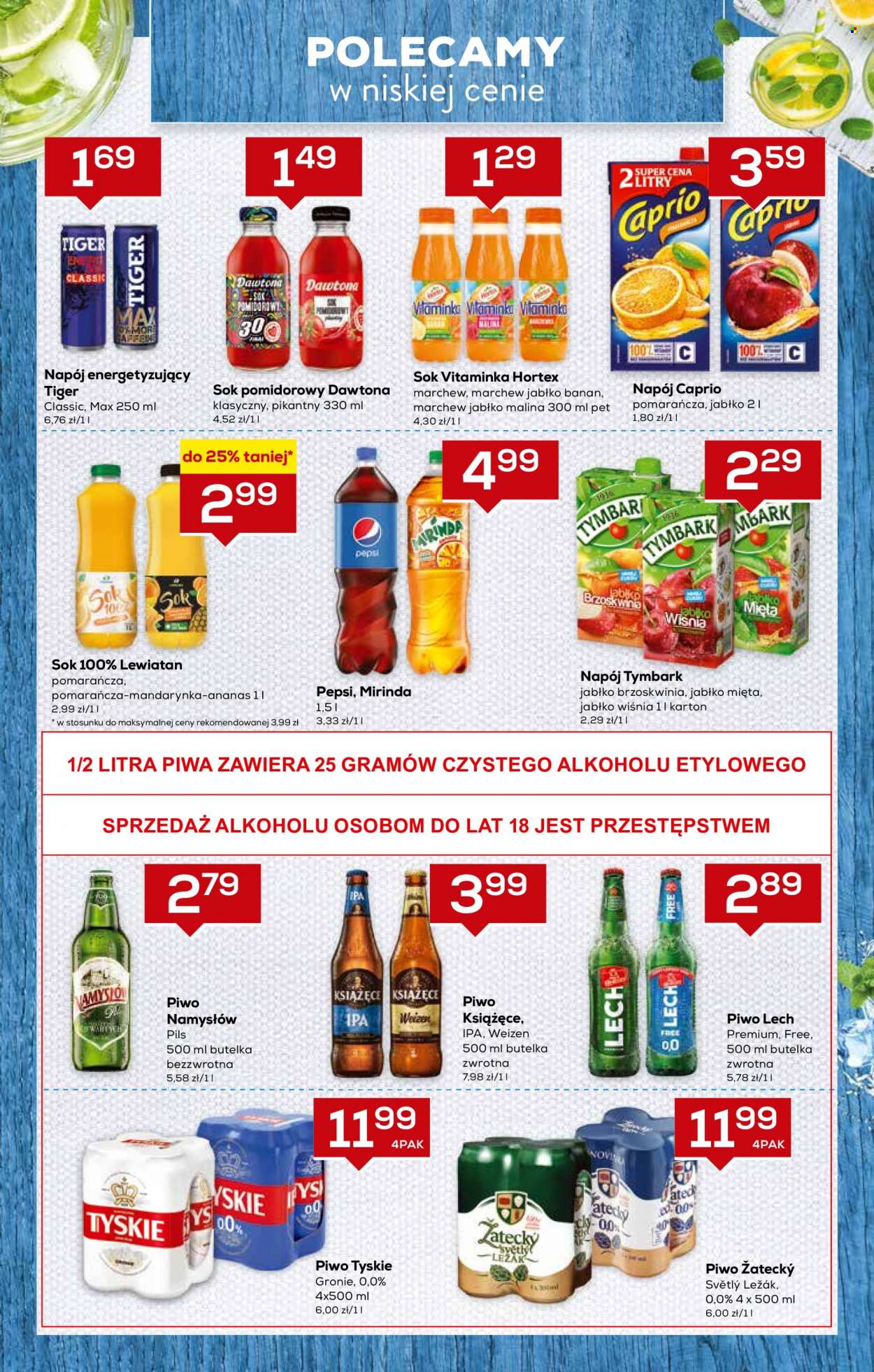 Gazetka Lewiatan - 27.01.2022 - 2.02.2022. Strona 7
