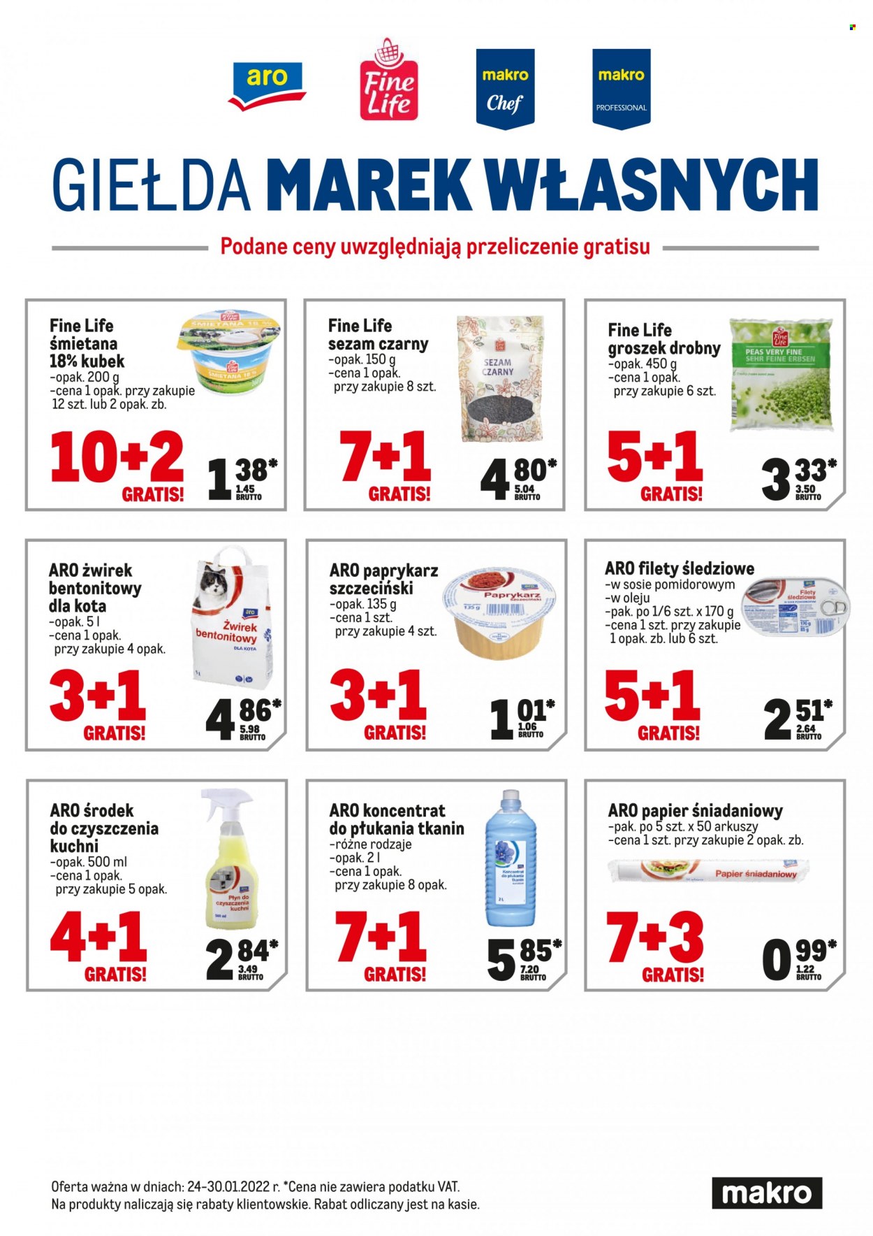 Gazetka Makro - 24.01.2022 - 30.01.2022. Strona 2