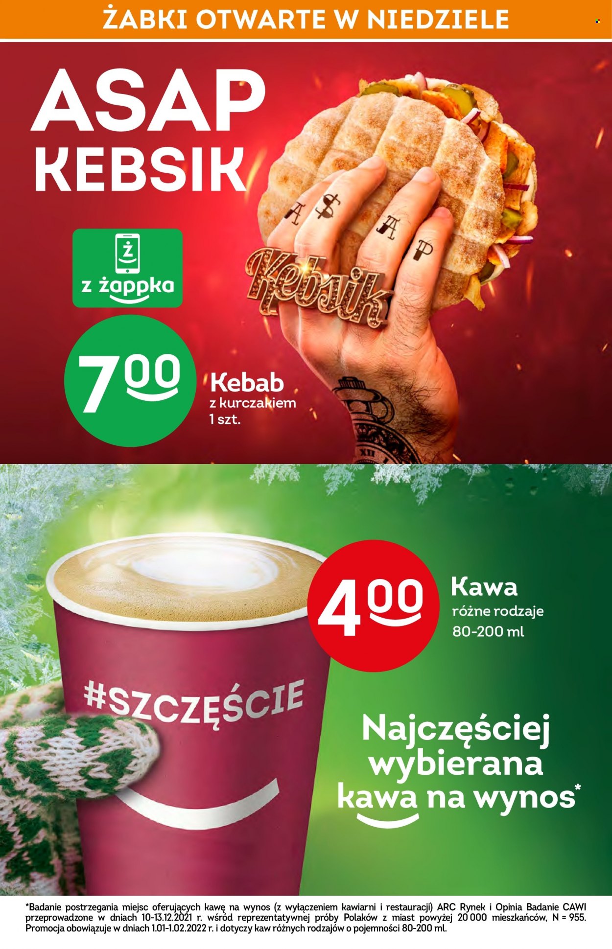 Gazetka Żabka - 19.01.2022 - 1.02.2022. Strona 5