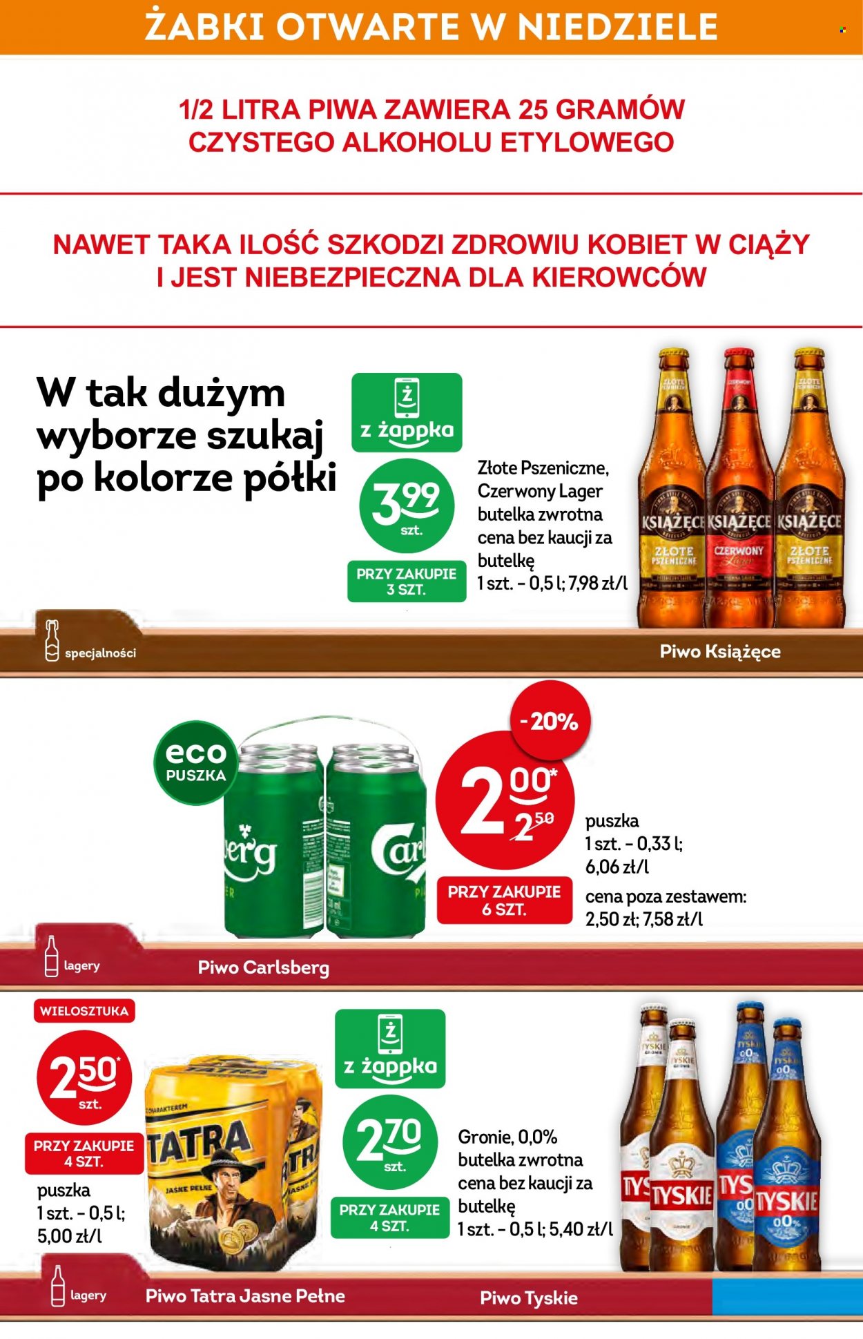 Gazetka Żabka - 19.01.2022 - 1.02.2022. Strona 16