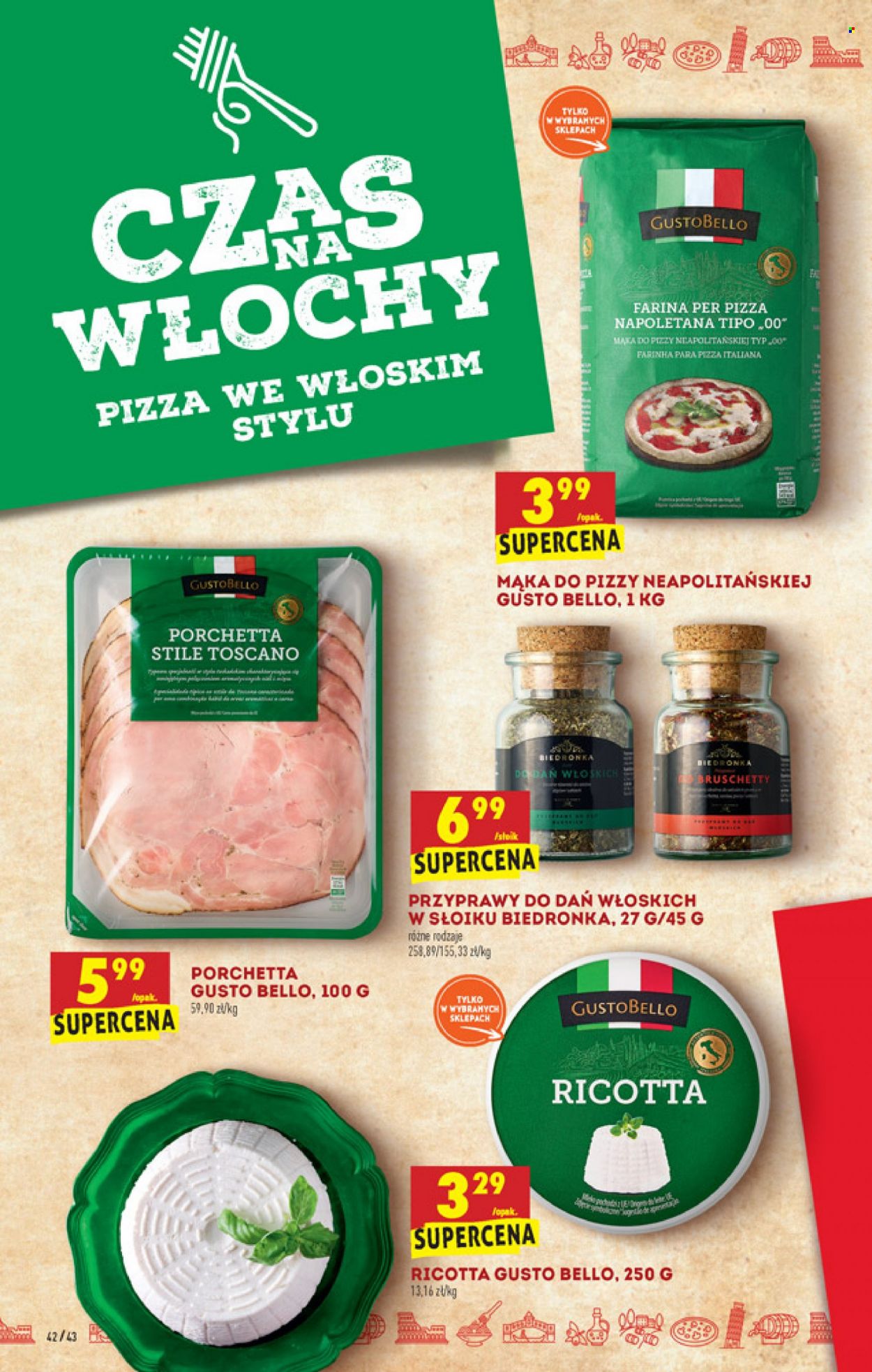 Gazetka Biedronka - 27.01.2022 - 2.02.2022. Strona 42