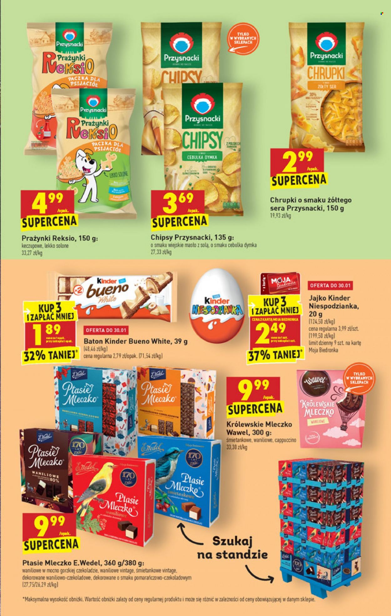 Gazetka Biedronka - 27.01.2022 - 2.02.2022. Strona 51