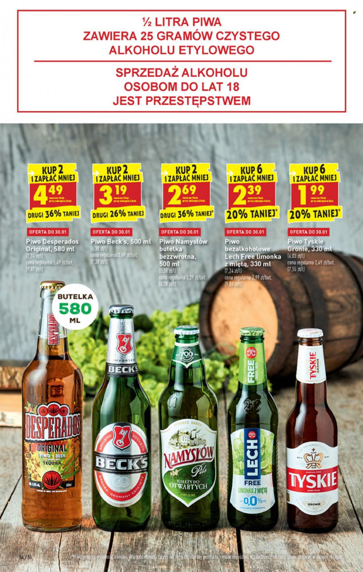 Gazetka Biedronka - 27.01.2022 - 2.02.2022. Strona 54
