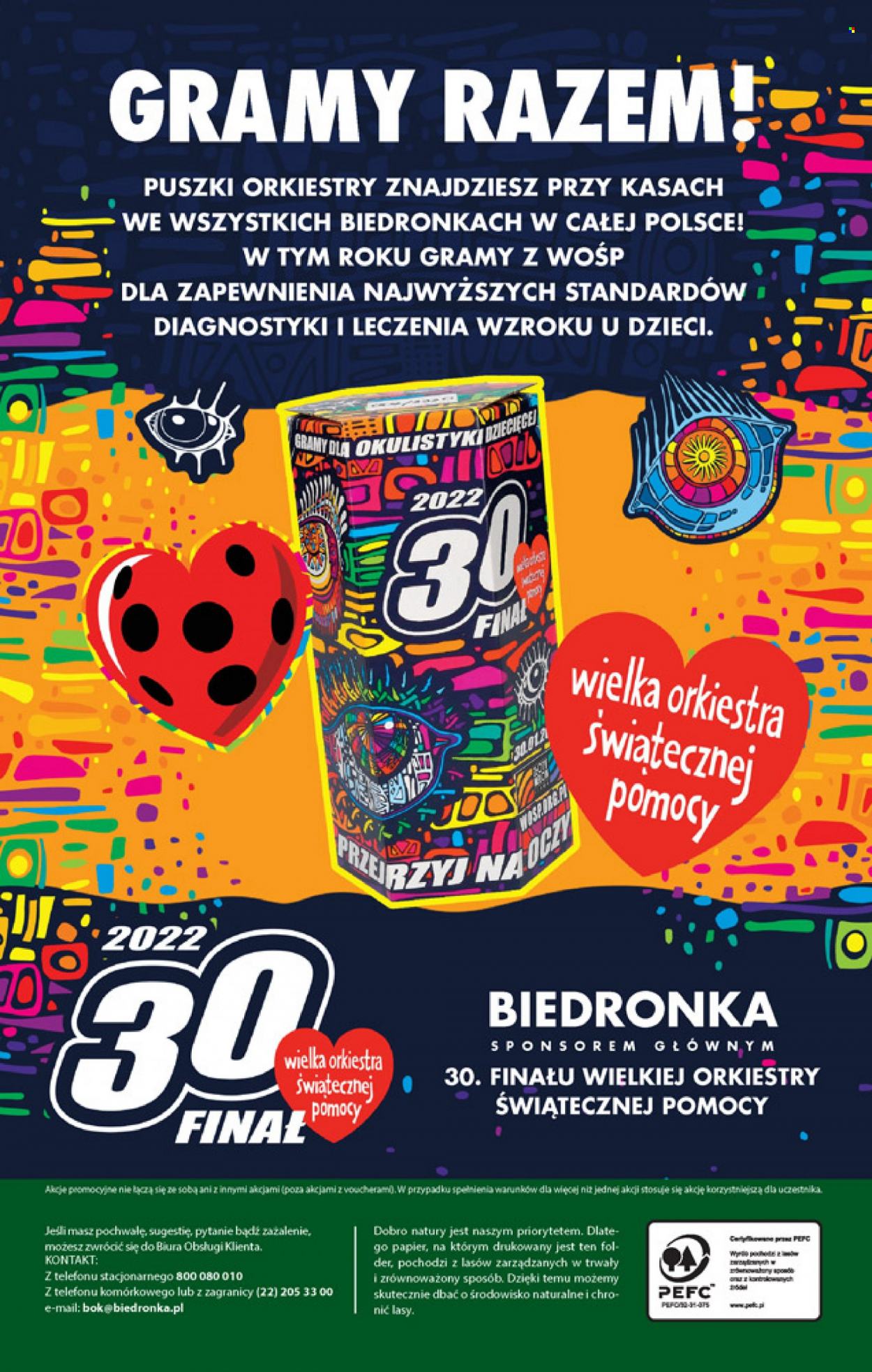Gazetka Biedronka - 27.01.2022 - 2.02.2022. Strona 64