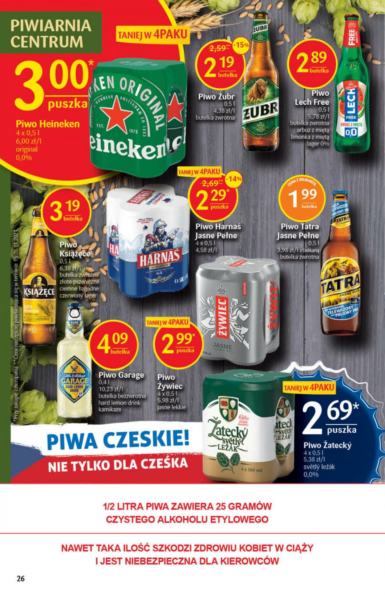 Gazetka Delikatesy Centrum - 27.01.2022 - 2.02.2022. Strona 26