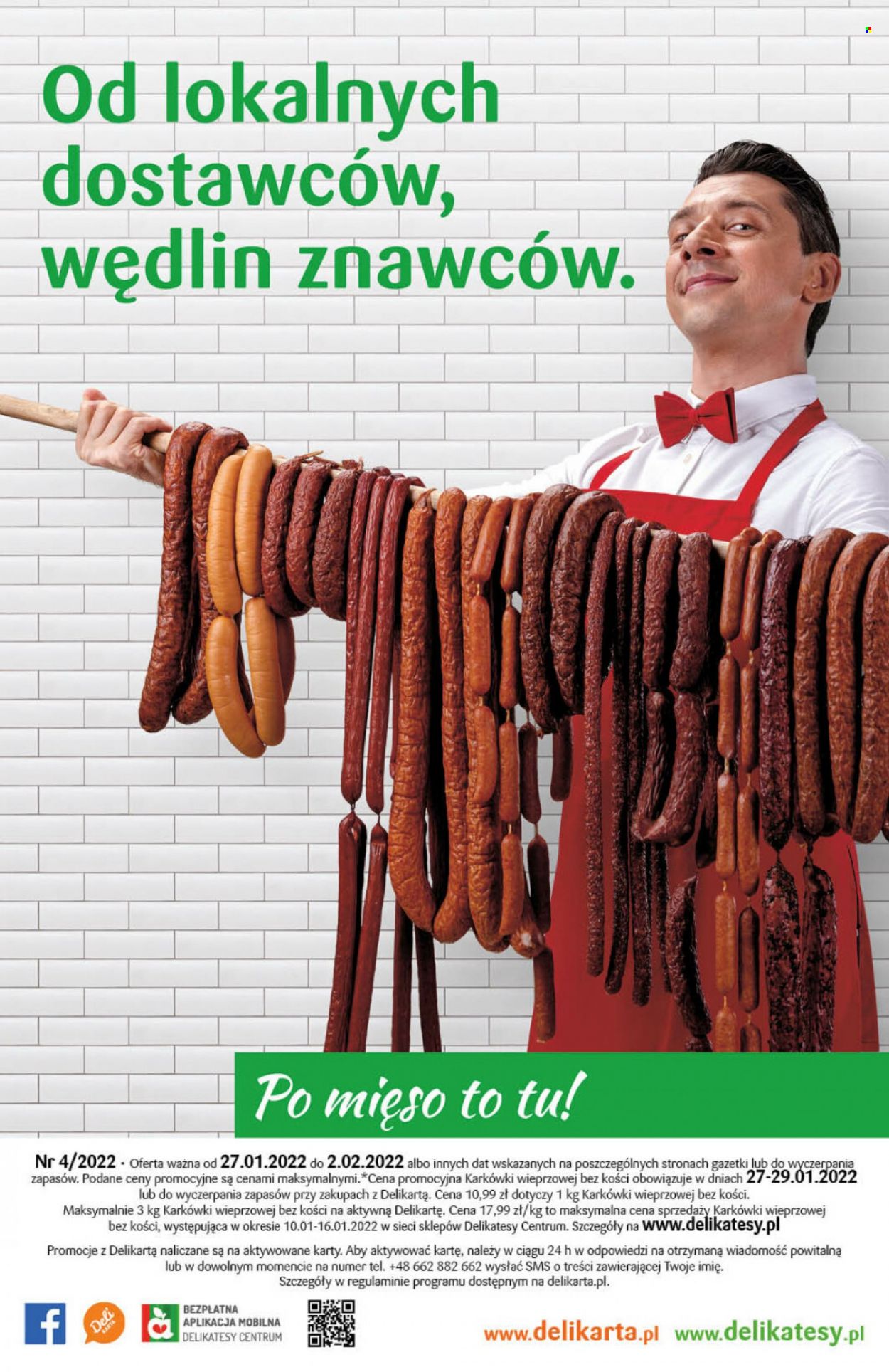Gazetka Delikatesy Centrum - 27.01.2022 - 2.02.2022. Strona 32