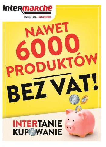 Gazetka Intermarché - 1.02.2022 - 7.02.2022.