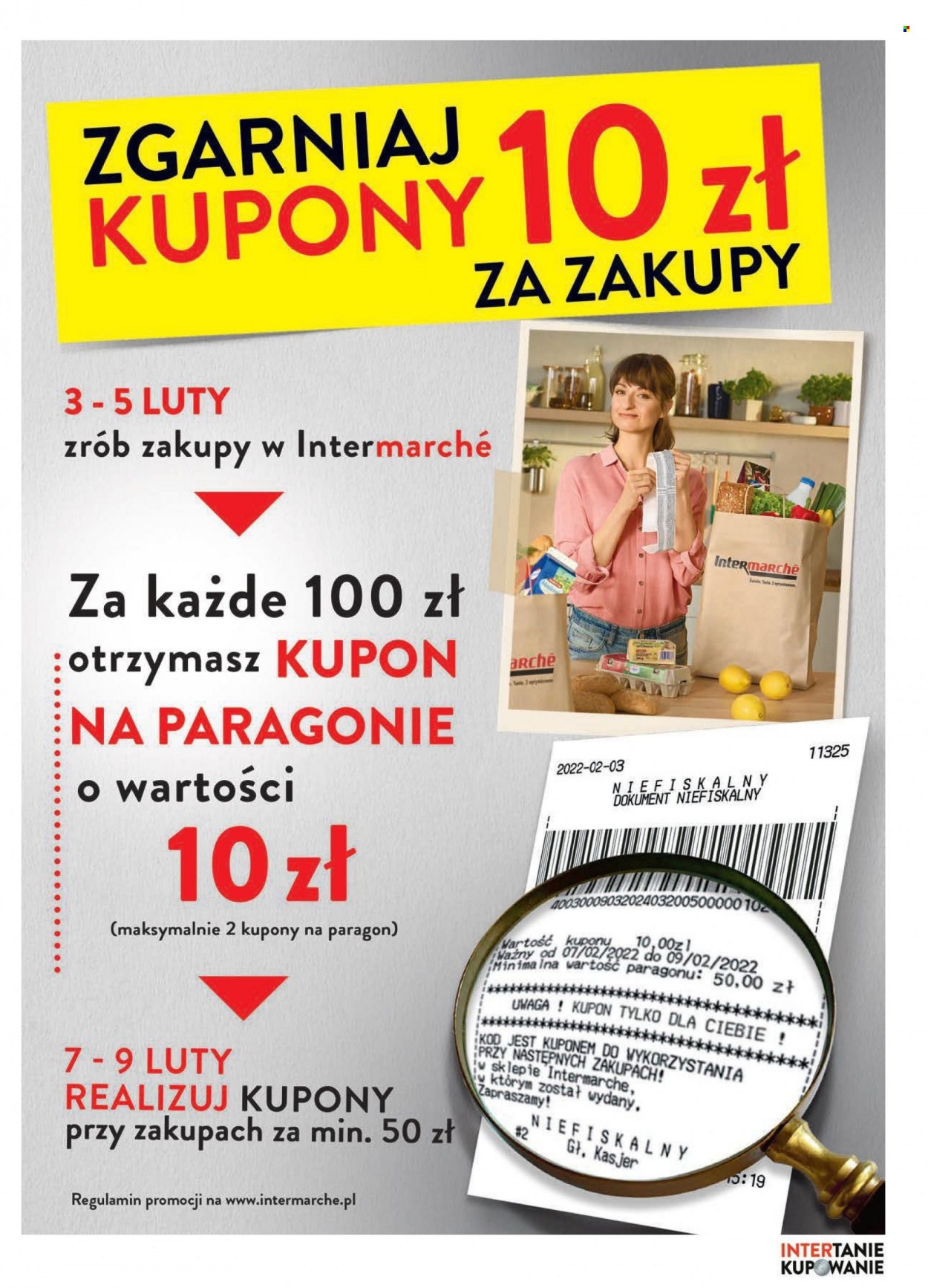 Gazetka Intermarché - 1.02.2022 - 7.02.2022. Strona 3