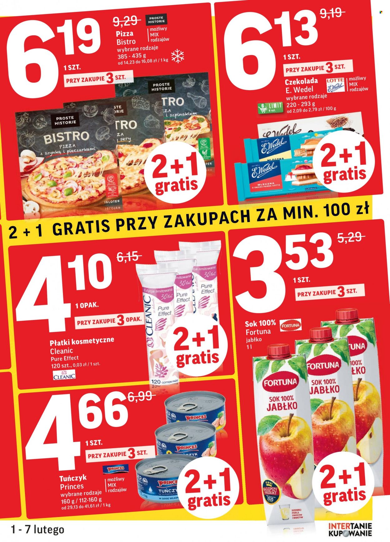 Gazetka Intermarché - 1.02.2022 - 7.02.2022. Strona 5