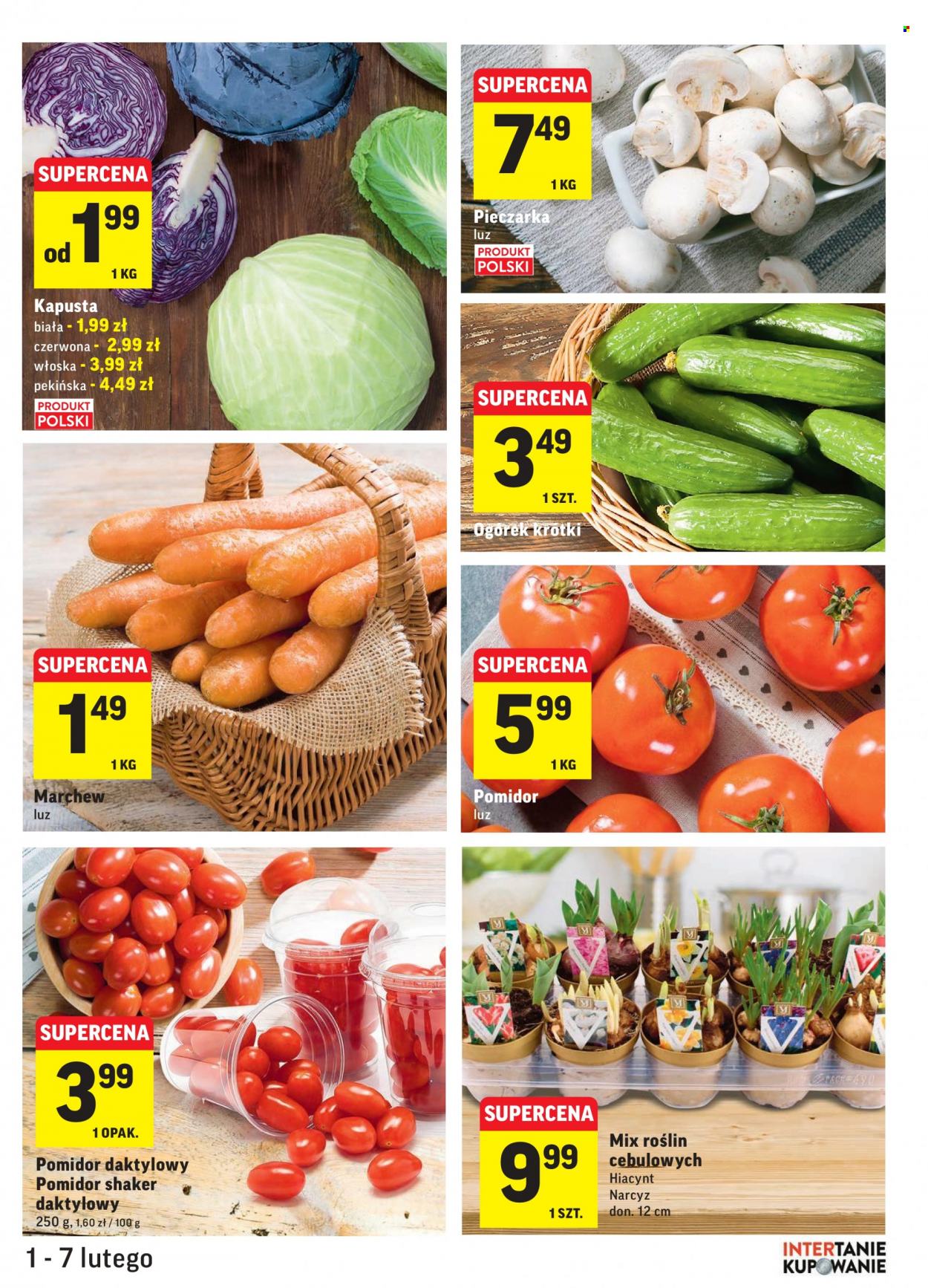 Gazetka Intermarché - 1.02.2022 - 7.02.2022. Strona 9