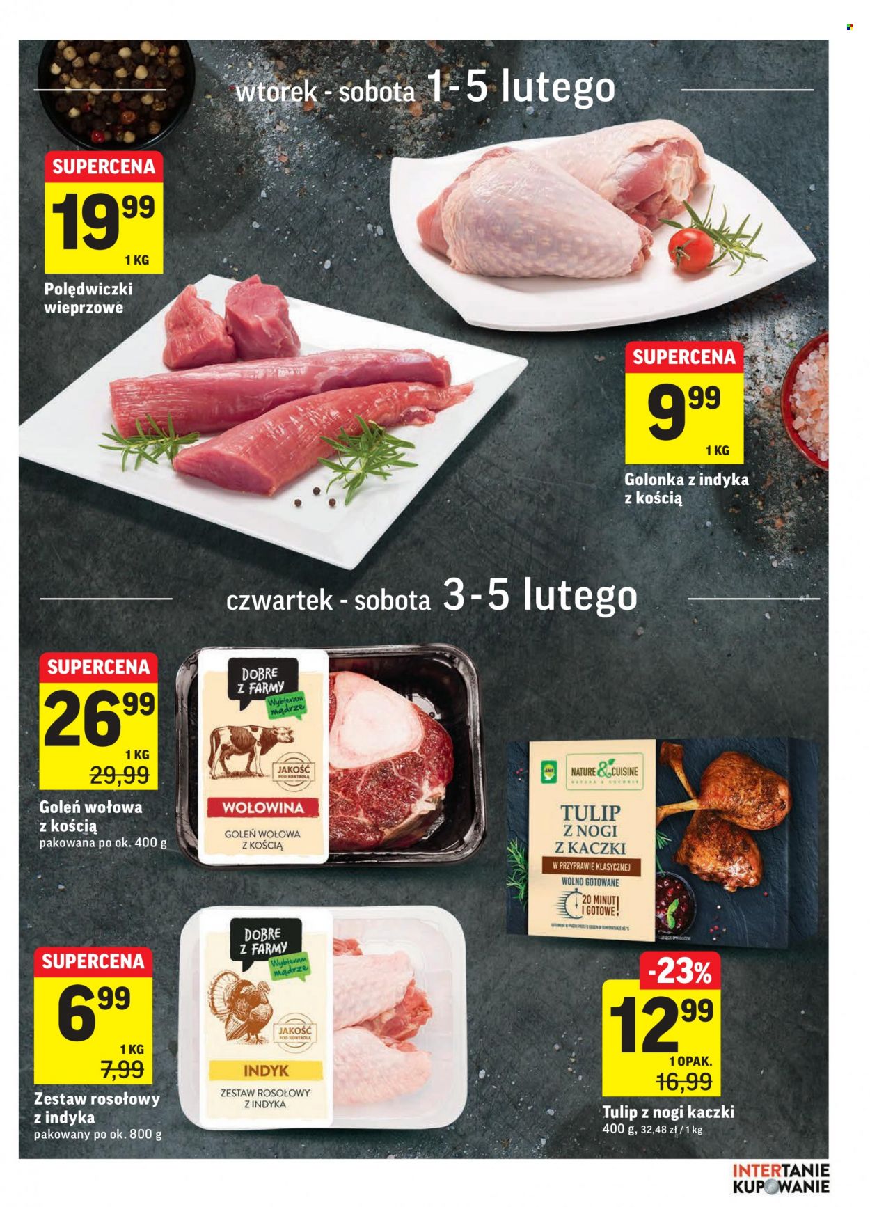 Gazetka Intermarché - 1.02.2022 - 7.02.2022. Strona 11