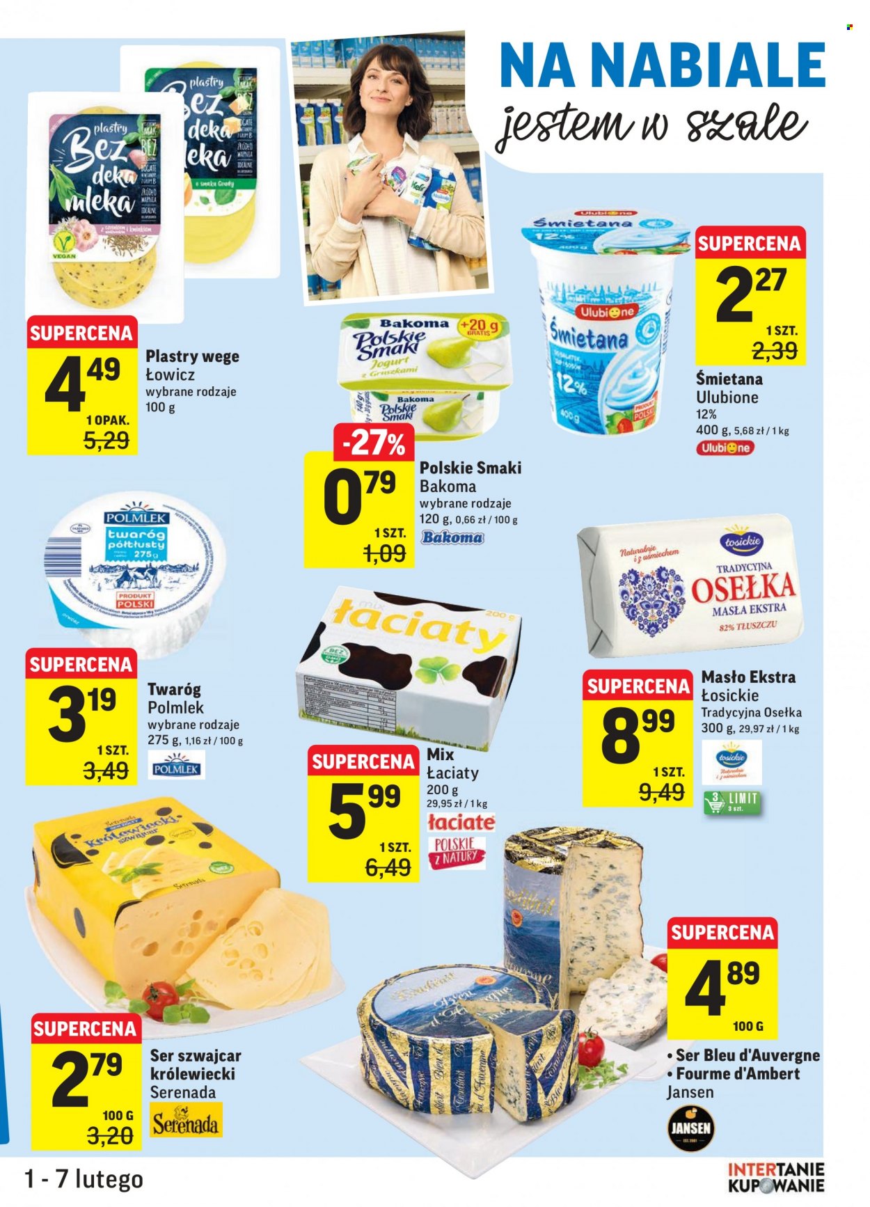 Gazetka Intermarché - 1.02.2022 - 7.02.2022. Strona 17