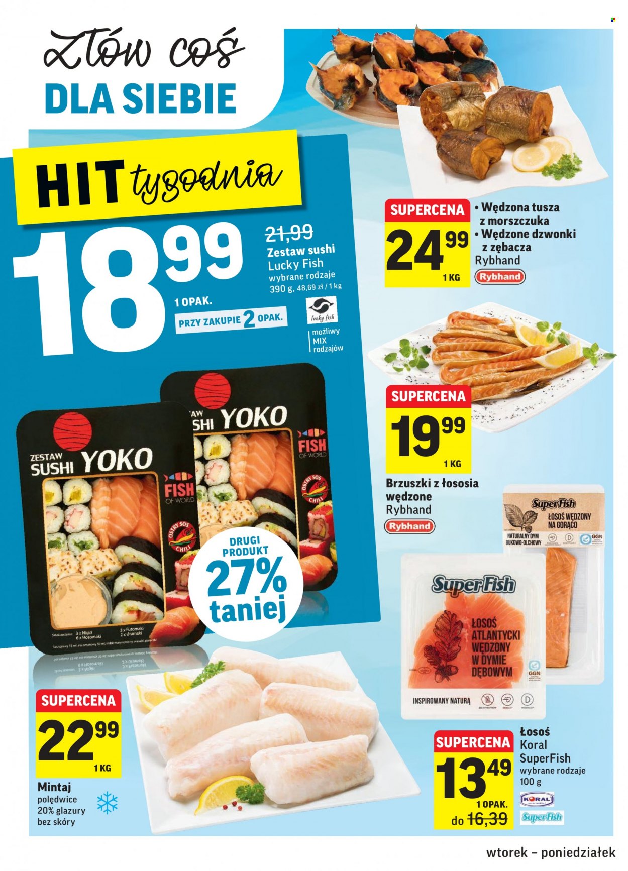 Gazetka Intermarché - 1.02.2022 - 7.02.2022. Strona 20