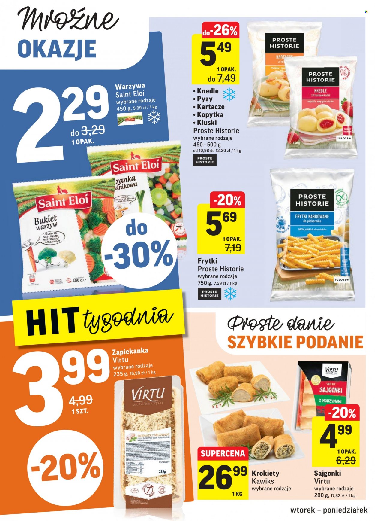 Gazetka Intermarché - 1.02.2022 - 7.02.2022. Strona 22
