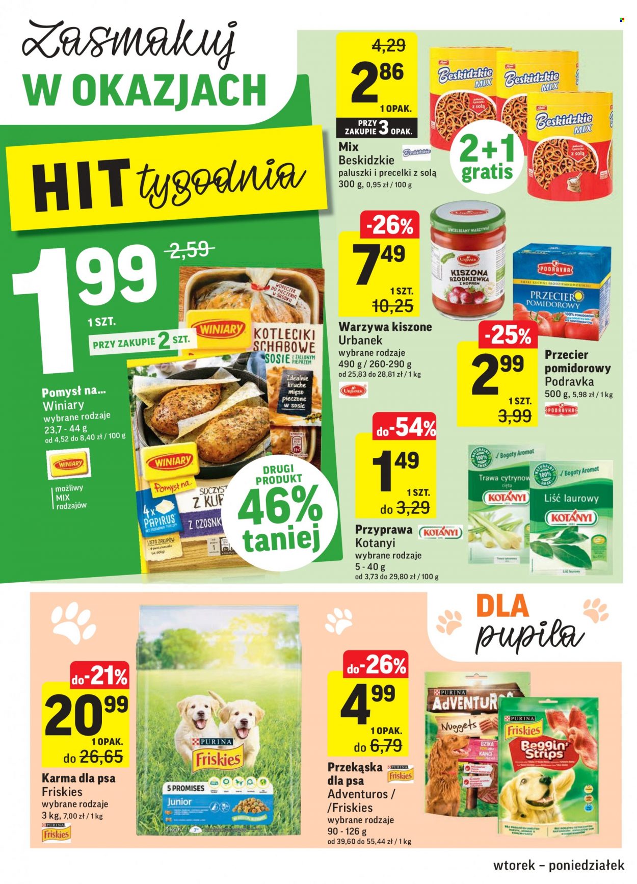 Gazetka Intermarché - 1.02.2022 - 7.02.2022. Strona 26
