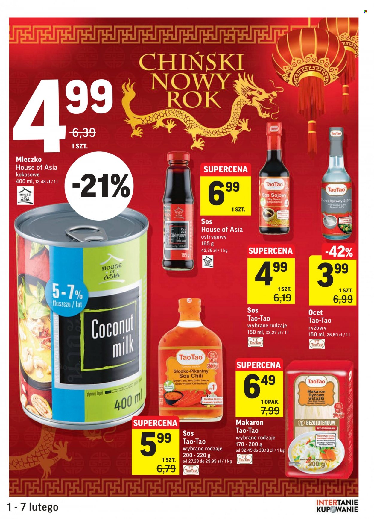 Gazetka Intermarché - 1.02.2022 - 7.02.2022. Strona 27