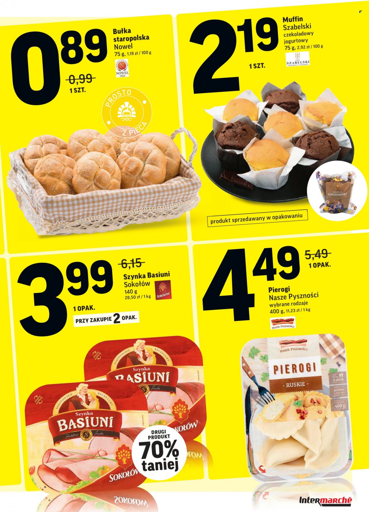 Gazetka Intermarché - 1.02.2022 - 7.02.2022. Strona 38
