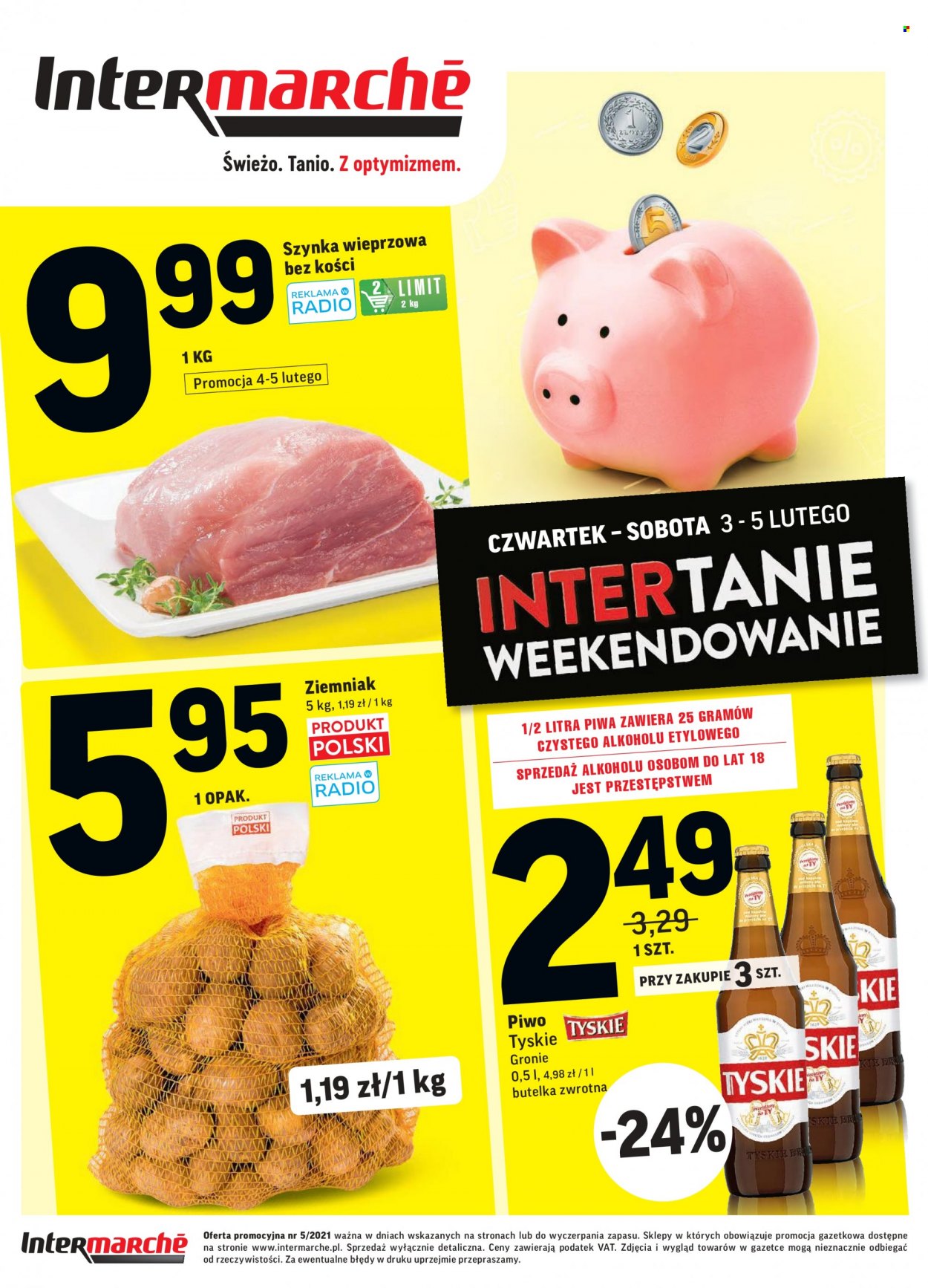 Gazetka Intermarché - 1.02.2022 - 7.02.2022. Strona 40
