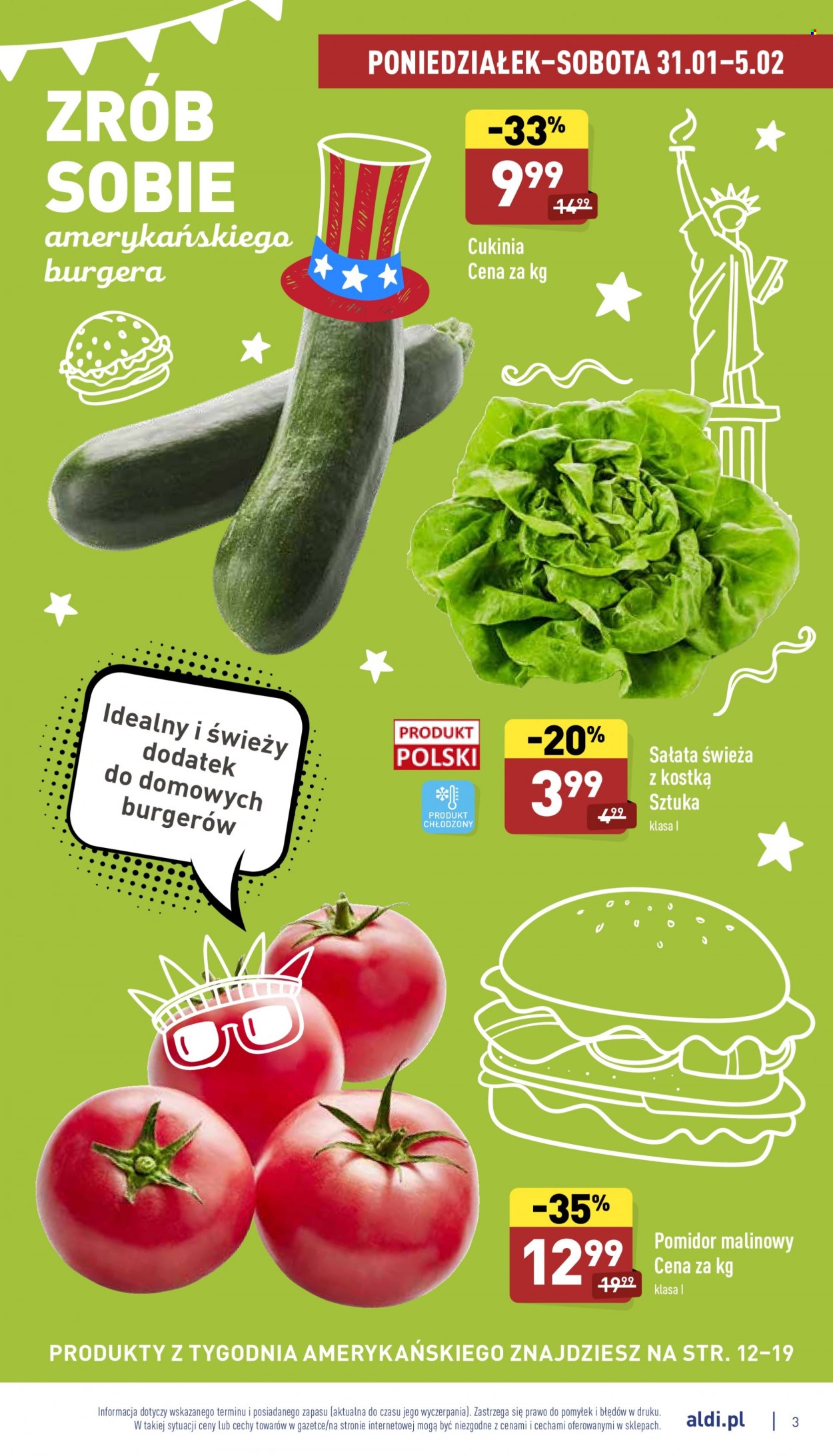 Gazetka ALDI - 31.01.2022 - 5.02.2022. Strona 3