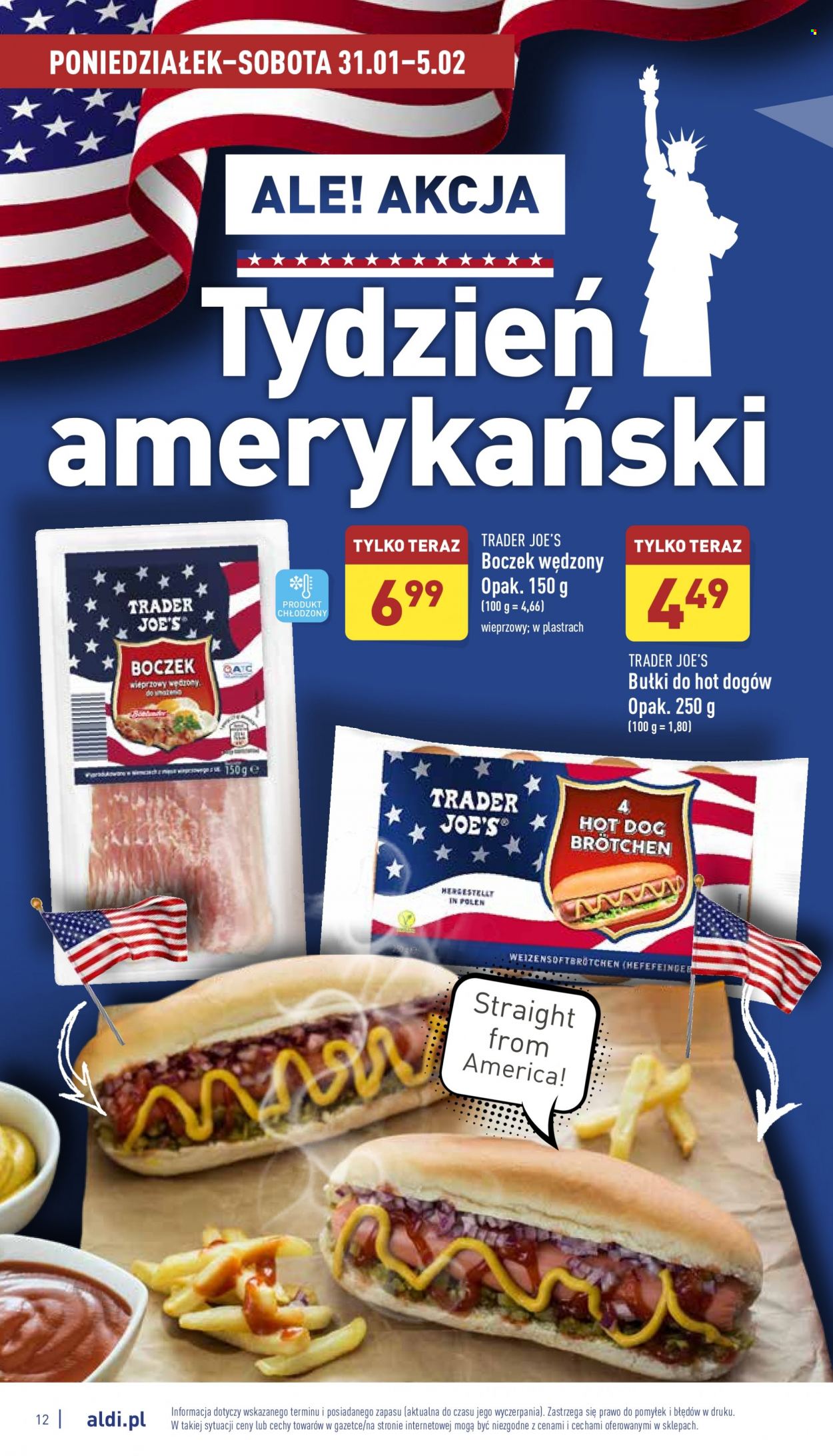 Gazetka ALDI - 31.01.2022 - 5.02.2022. Strona 12