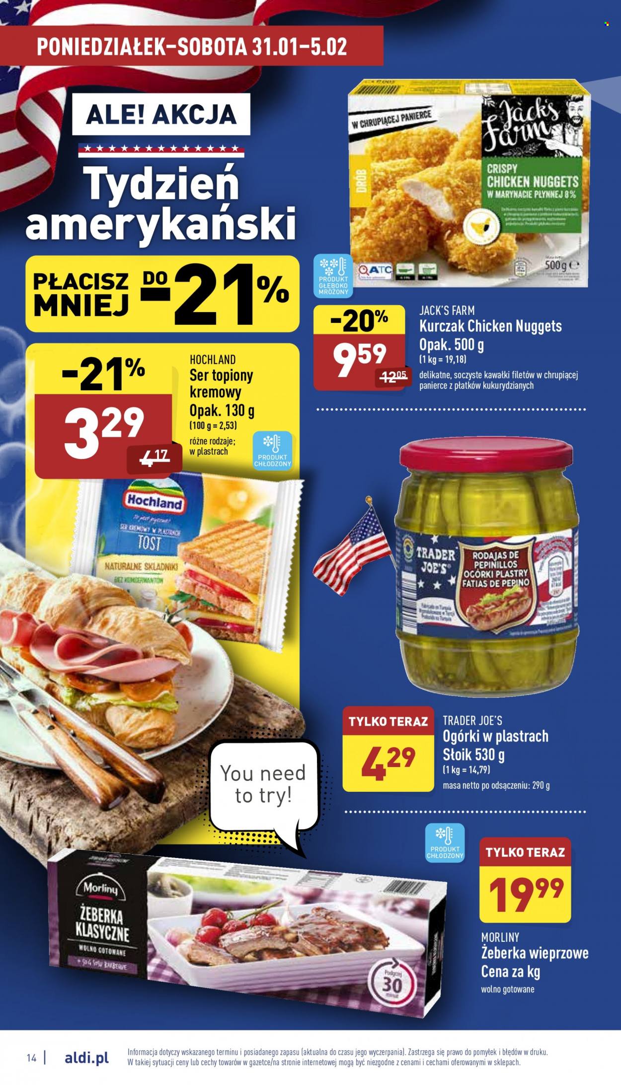 Gazetka ALDI - 31.01.2022 - 5.02.2022. Strona 14