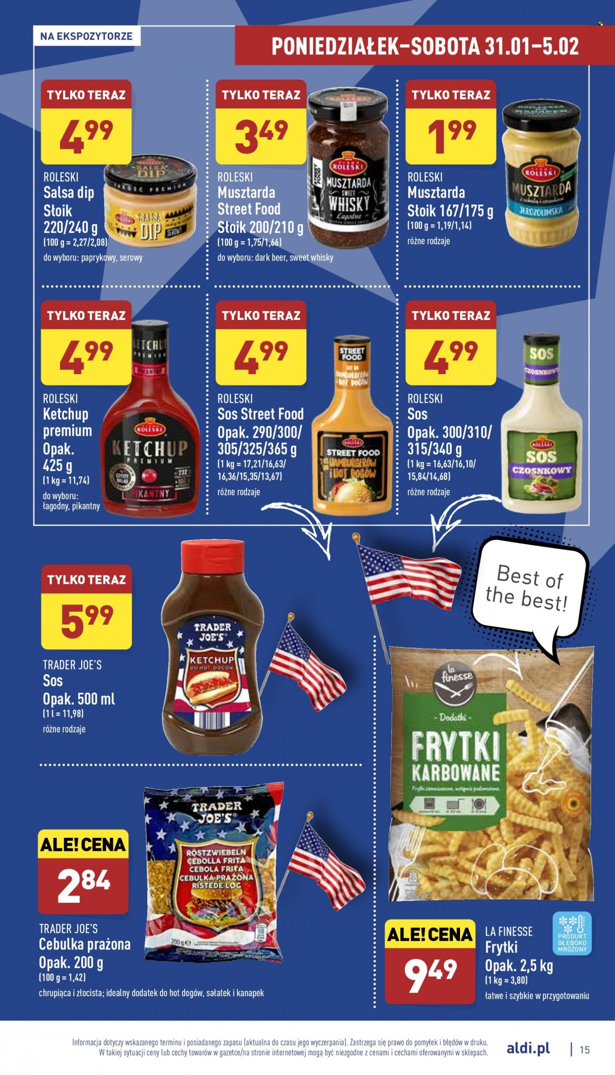 Gazetka ALDI - 31.01.2022 - 5.02.2022. Strona 15