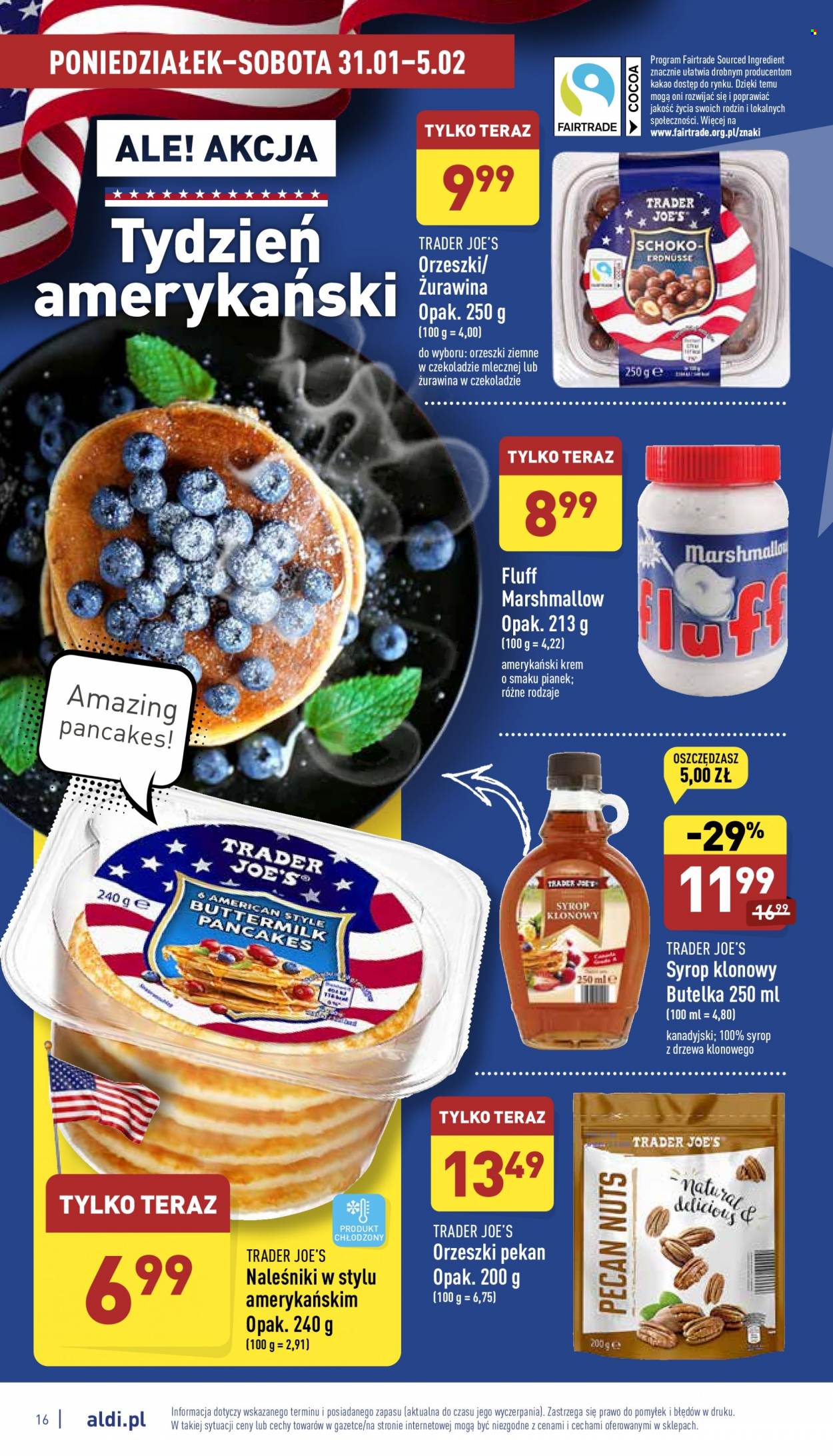 Gazetka ALDI - 31.01.2022 - 5.02.2022. Strona 16