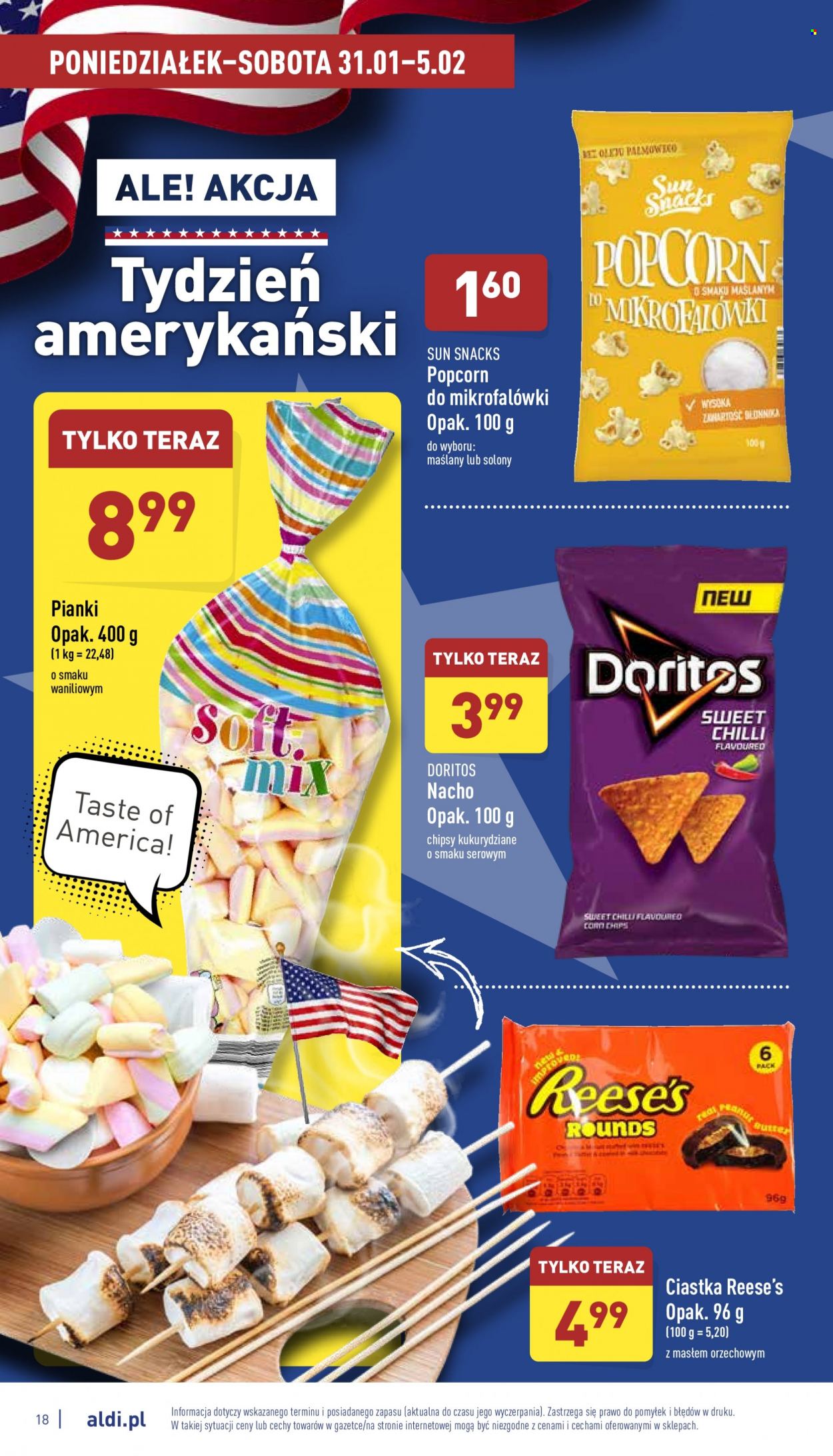 Gazetka ALDI - 31.01.2022 - 5.02.2022. Strona 18