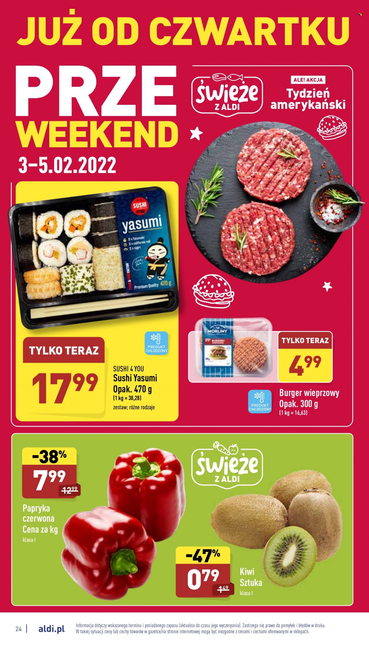 Gazetka ALDI - 31.01.2022 - 5.02.2022. Strona 24