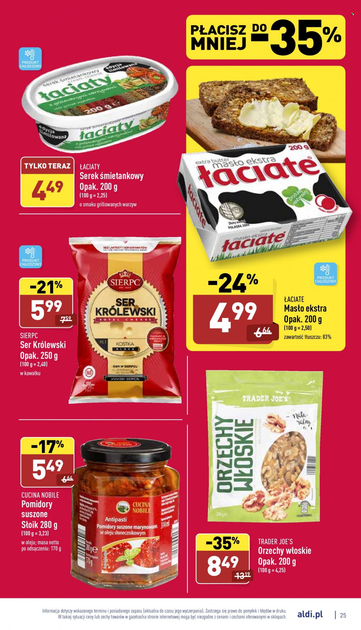 Gazetka ALDI - 31.01.2022 - 5.02.2022. Strona 25