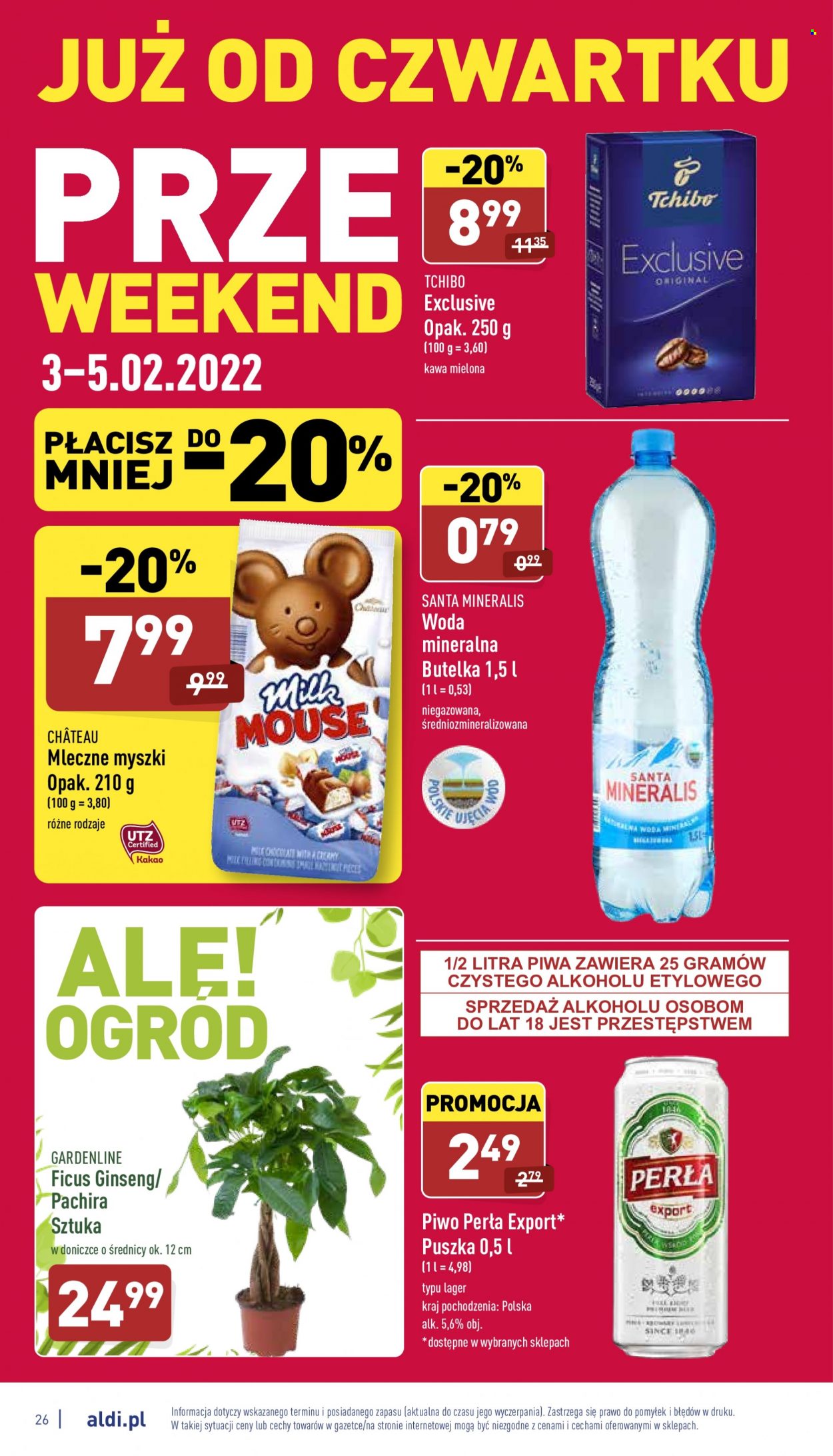 Gazetka ALDI - 31.01.2022 - 5.02.2022. Strona 26