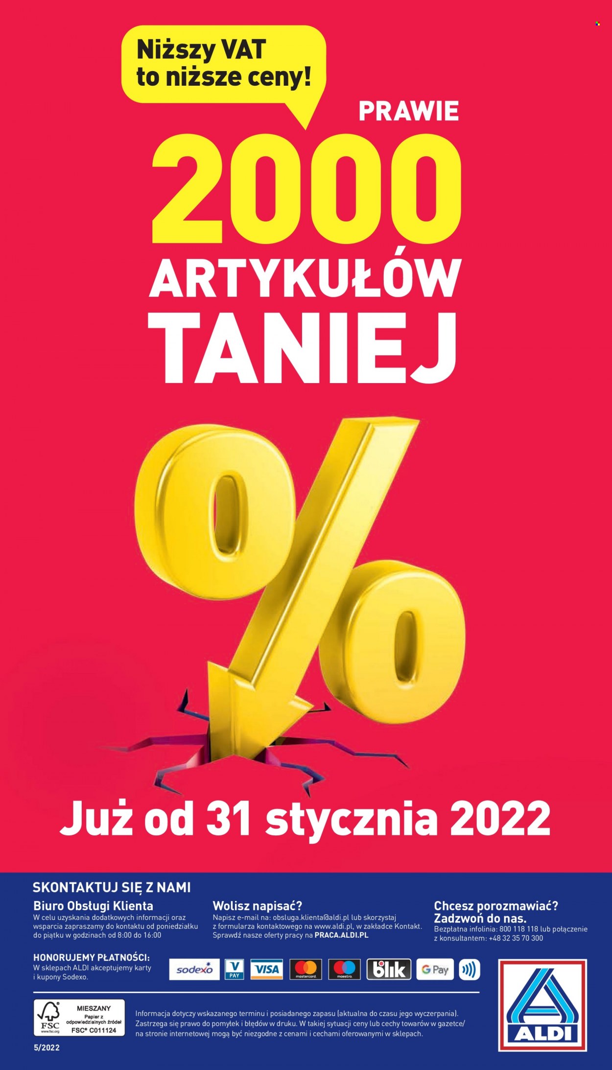 Gazetka ALDI - 31.01.2022 - 5.02.2022. Strona 27